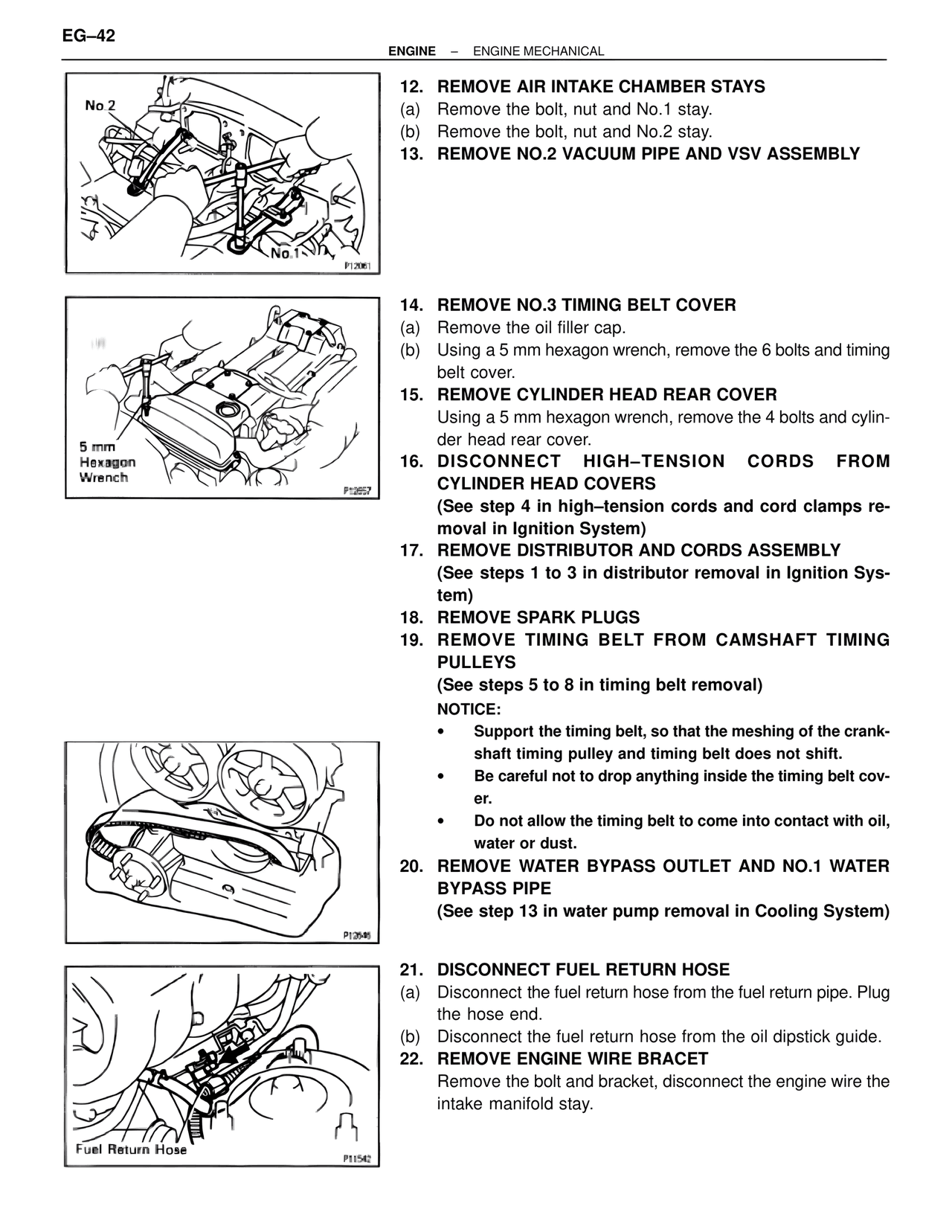Engine Mechanical — MK4 Supra Engine Mechanical, page 42