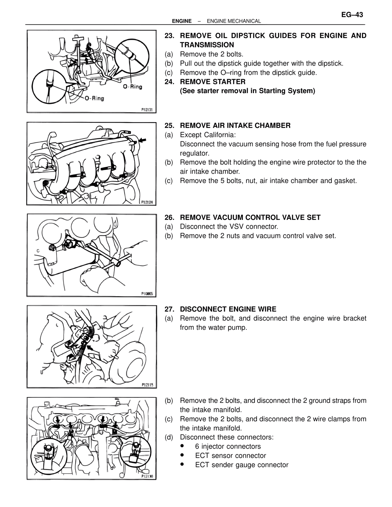 Engine Mechanical — MK4 Supra Engine Mechanical, page 43