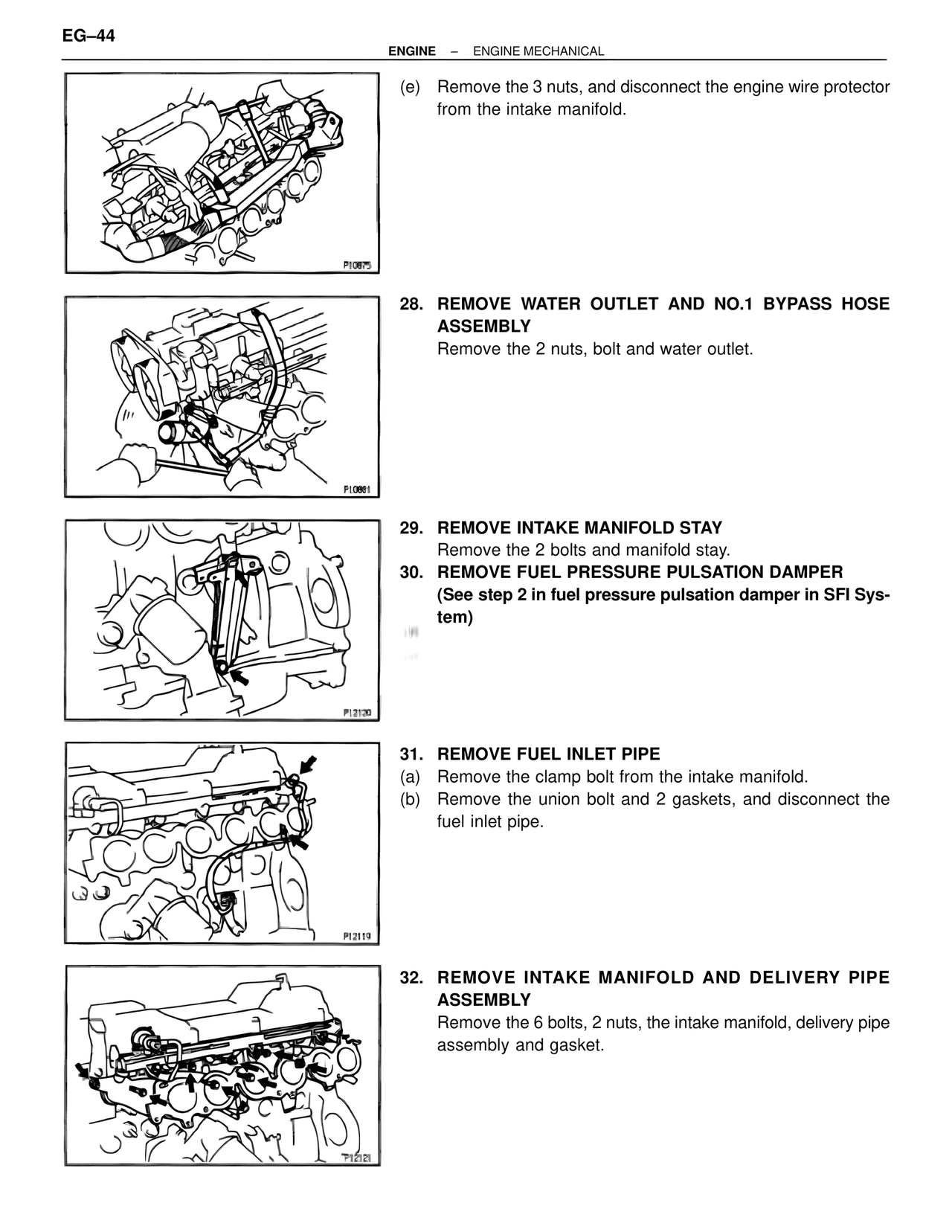 Engine Mechanical — MK4 Supra Engine Mechanical, page 44
