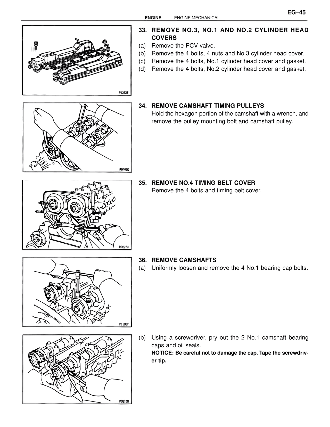 Engine Mechanical — MK4 Supra Engine Mechanical, page 45