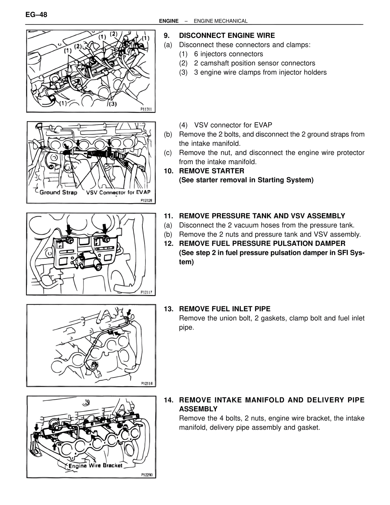Engine Mechanical — MK4 Supra Engine Mechanical, page 48