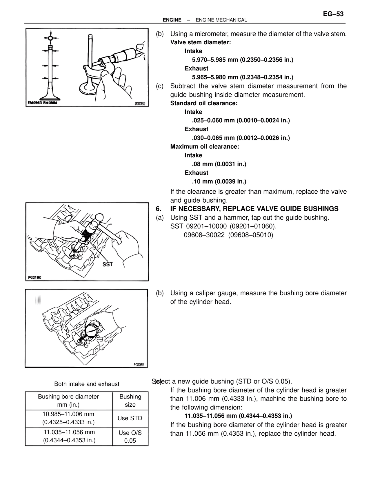 Engine Mechanical — MK4 Supra Engine Mechanical, page 53