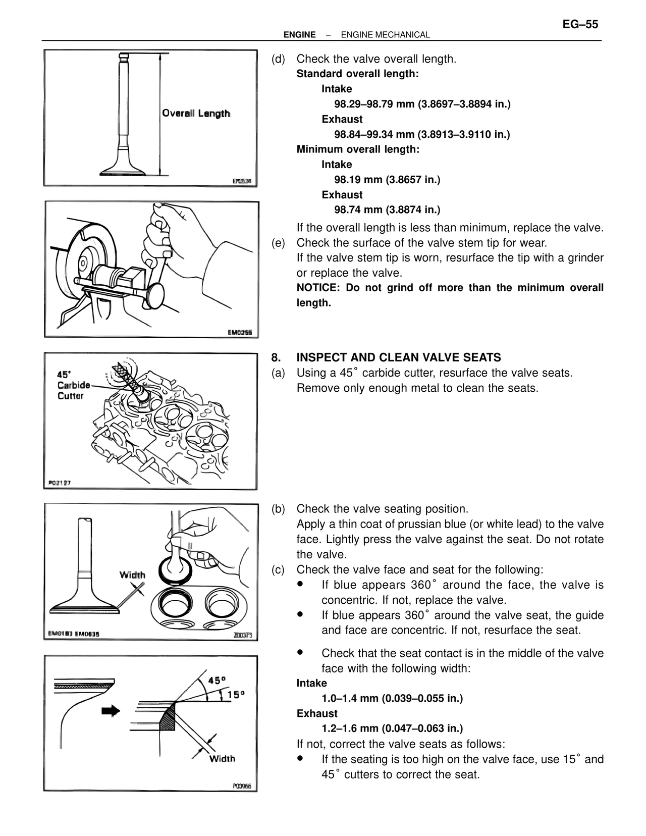 Engine Mechanical — MK4 Supra Engine Mechanical, page 55
