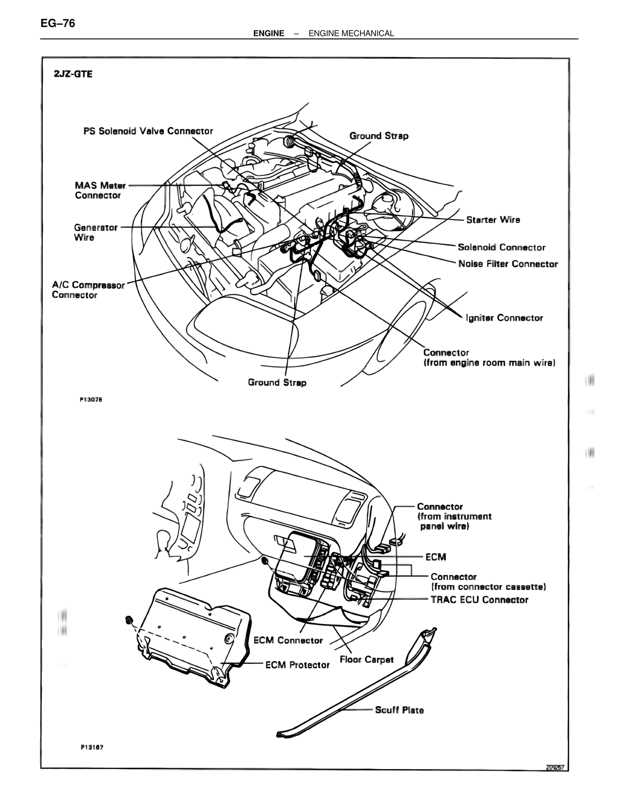 2JZ-GTE — MK4 Supra Engine Mechanical, page 76