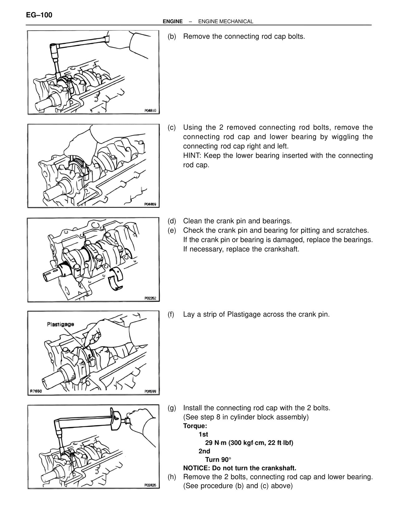 Engine Mechanical — MK4 Supra Engine Mechanical, page 100