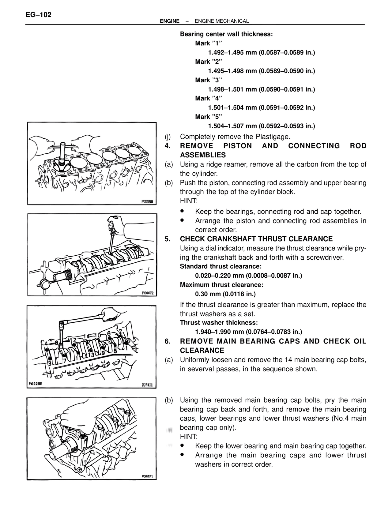 Engine Mechanical — MK4 Supra Engine Mechanical, page 102
