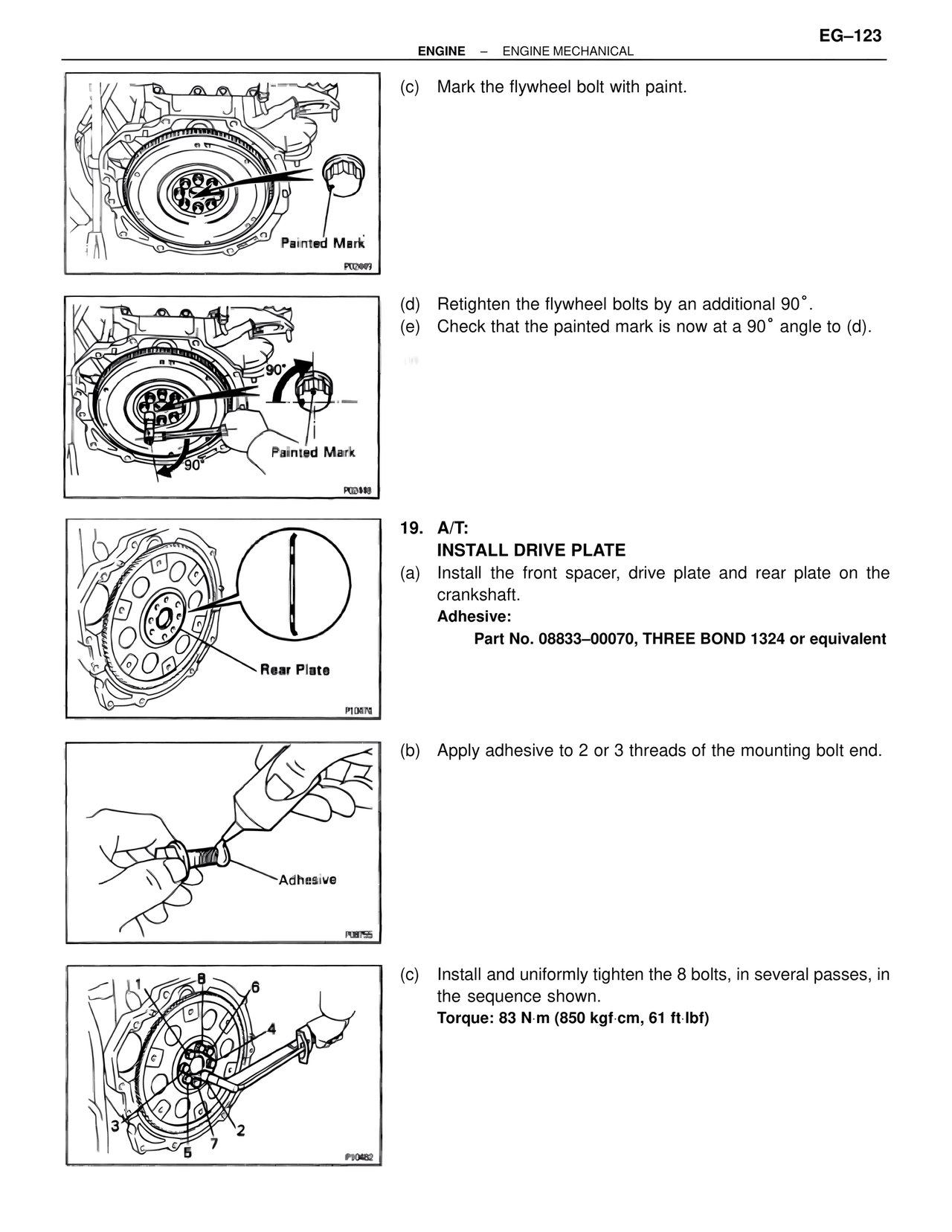 Engine Mechanical — MK4 Supra Engine Mechanical, page 123