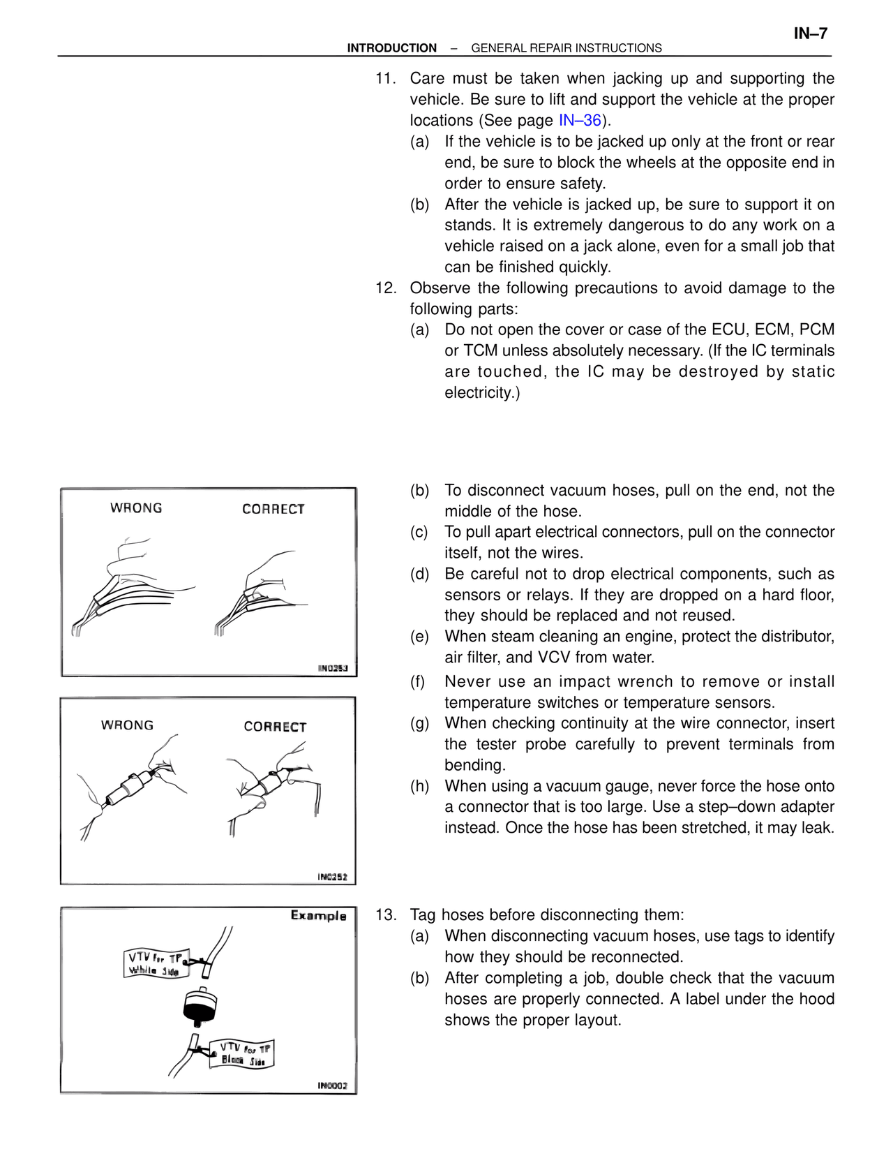 Introduction — MK4 Supra Introduction, page 8