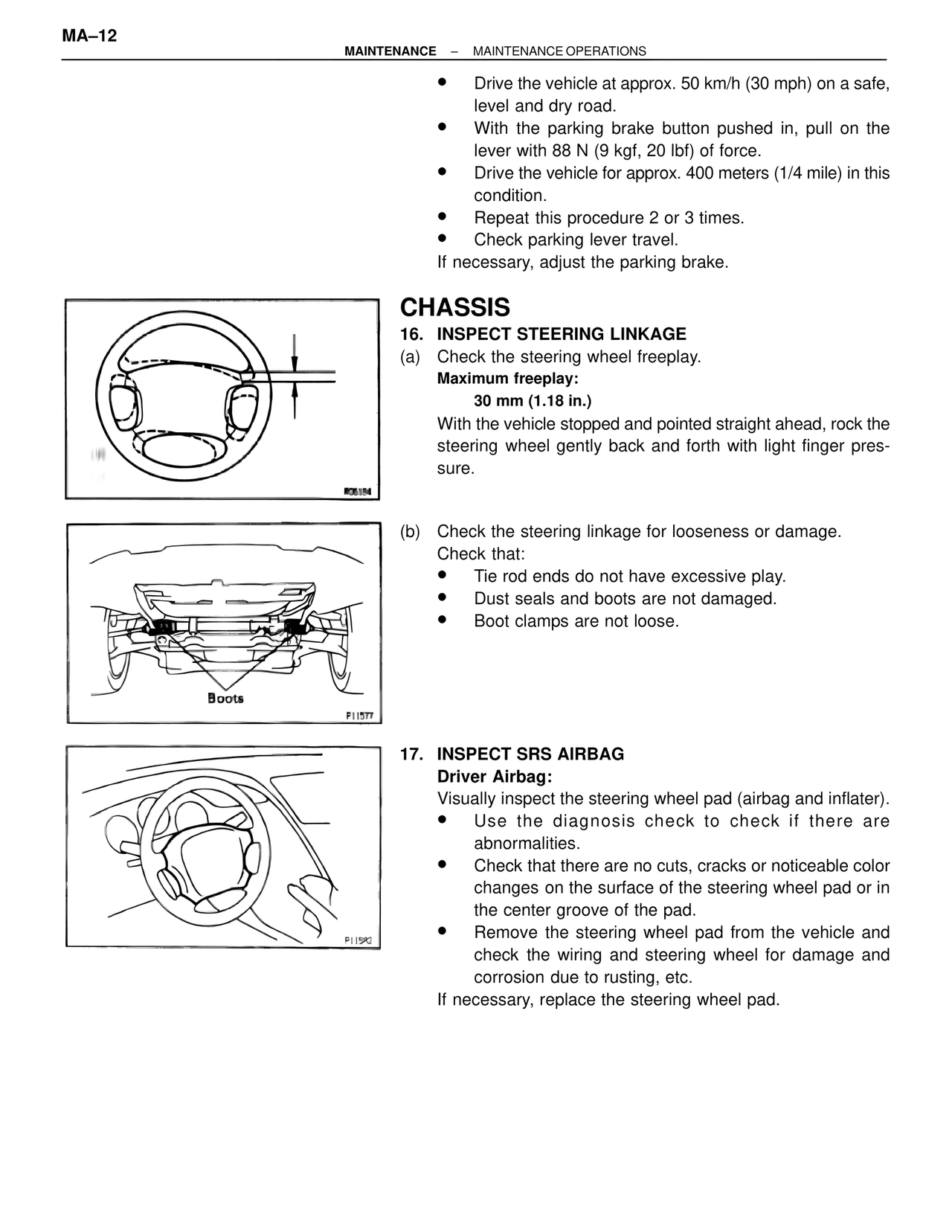 Chassis — MK4 Supra Maintenance, page 12