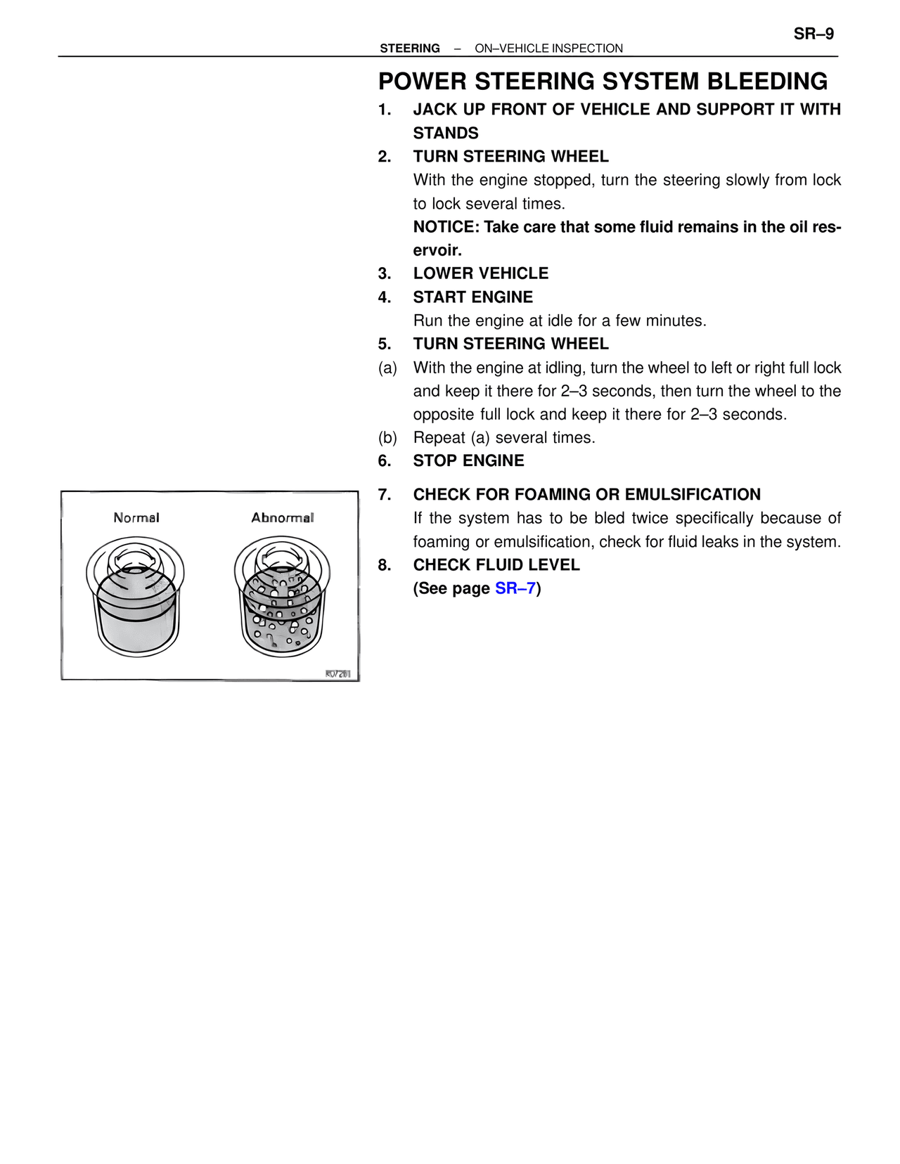 Power Steering System Bleeding — MK4 Supra Steering, page 9