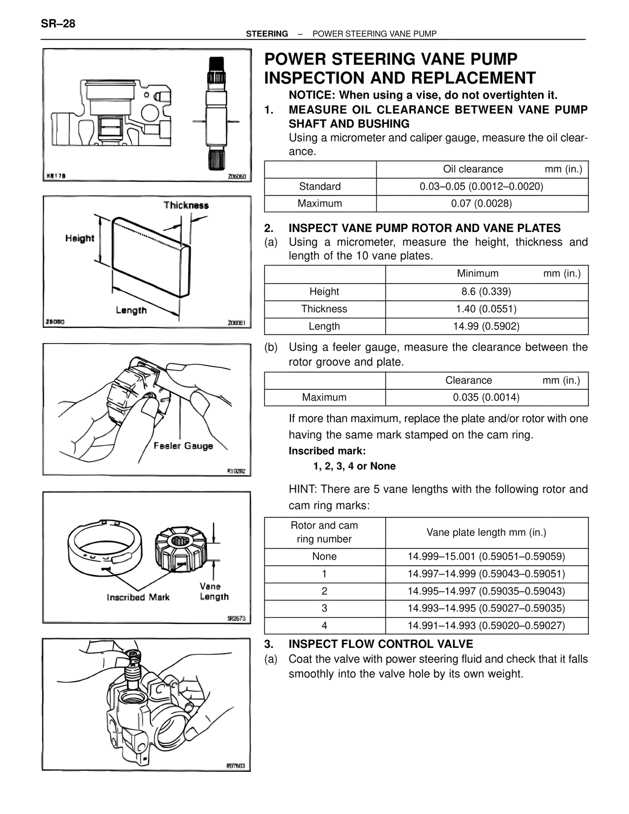 Power Steering Vane Pump Inspection and Replacement — MK4 Supra Steering, page 28