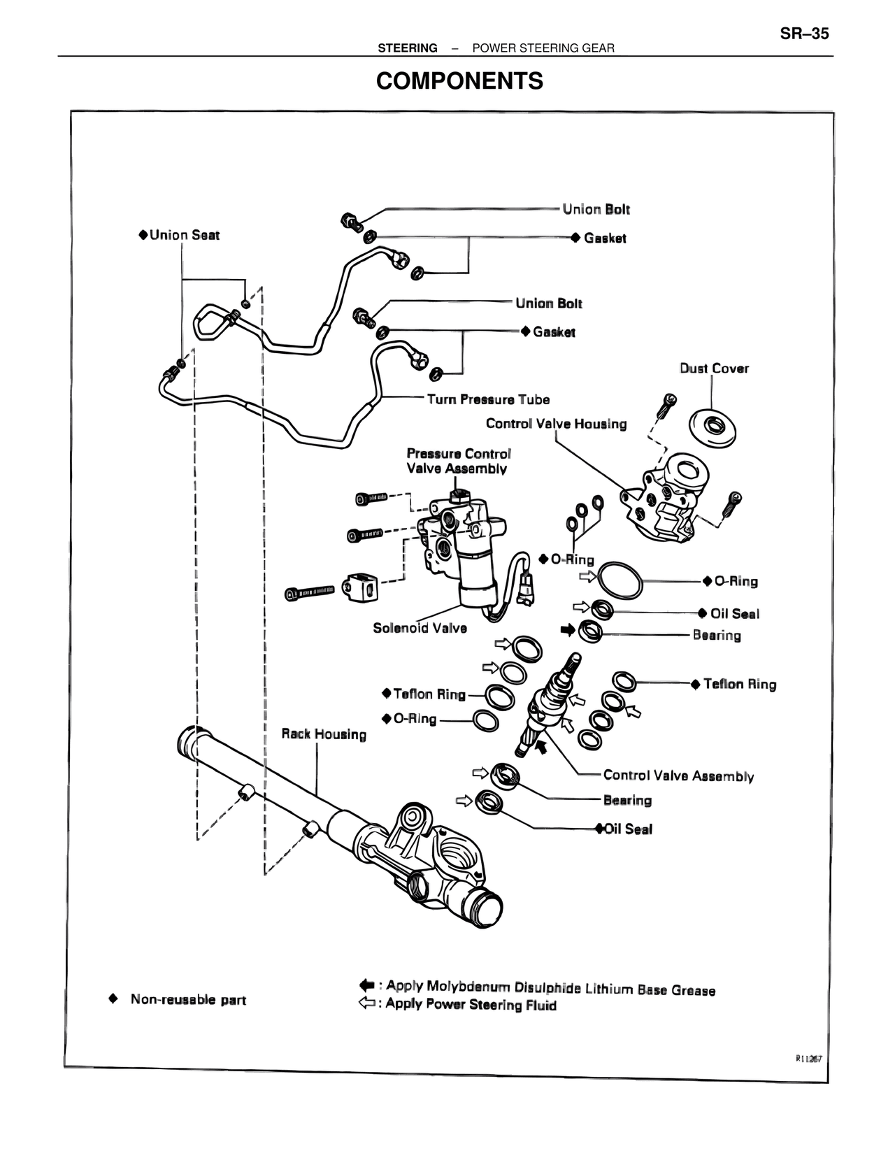 Components — MK4 Supra Steering, page 35