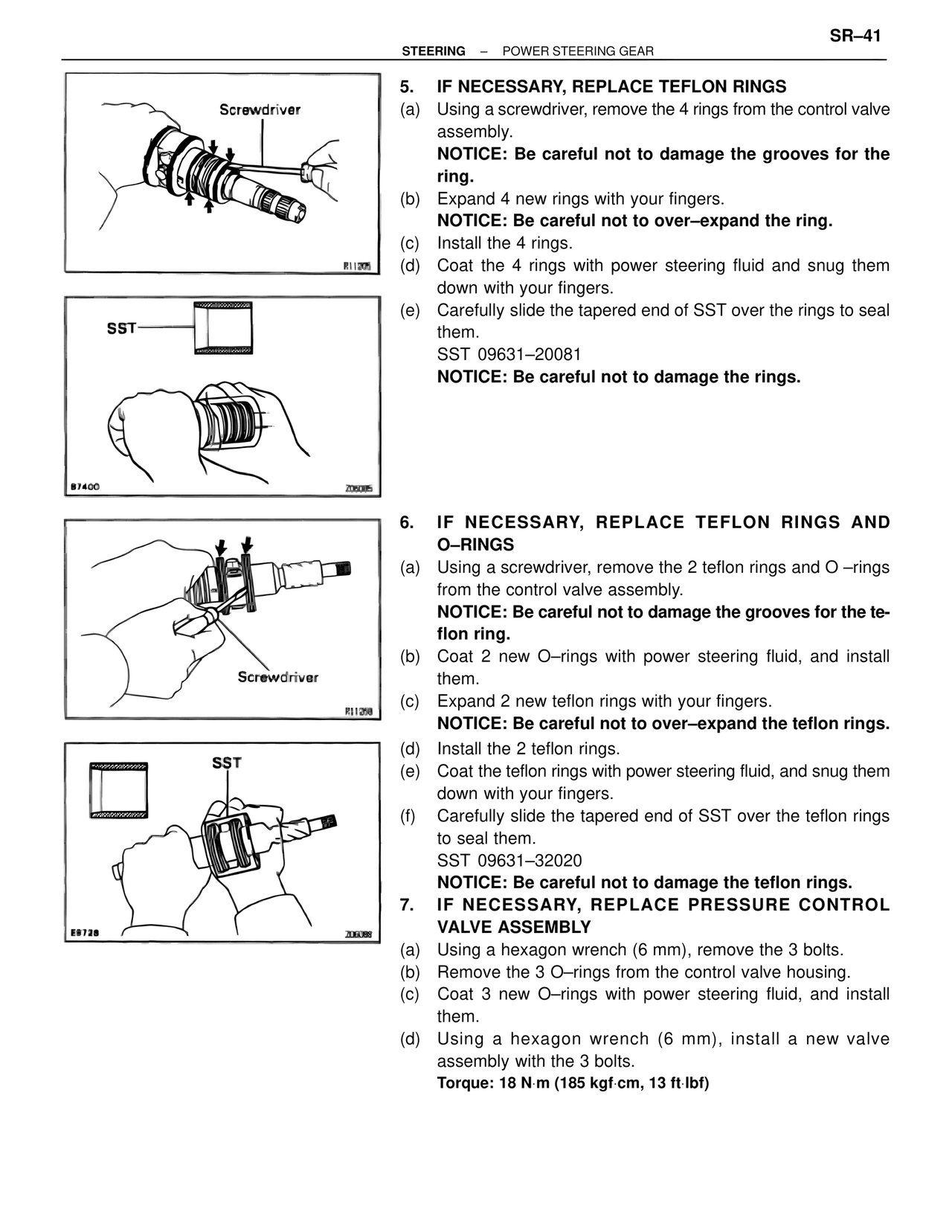Steering — MK4 Supra Steering, page 41