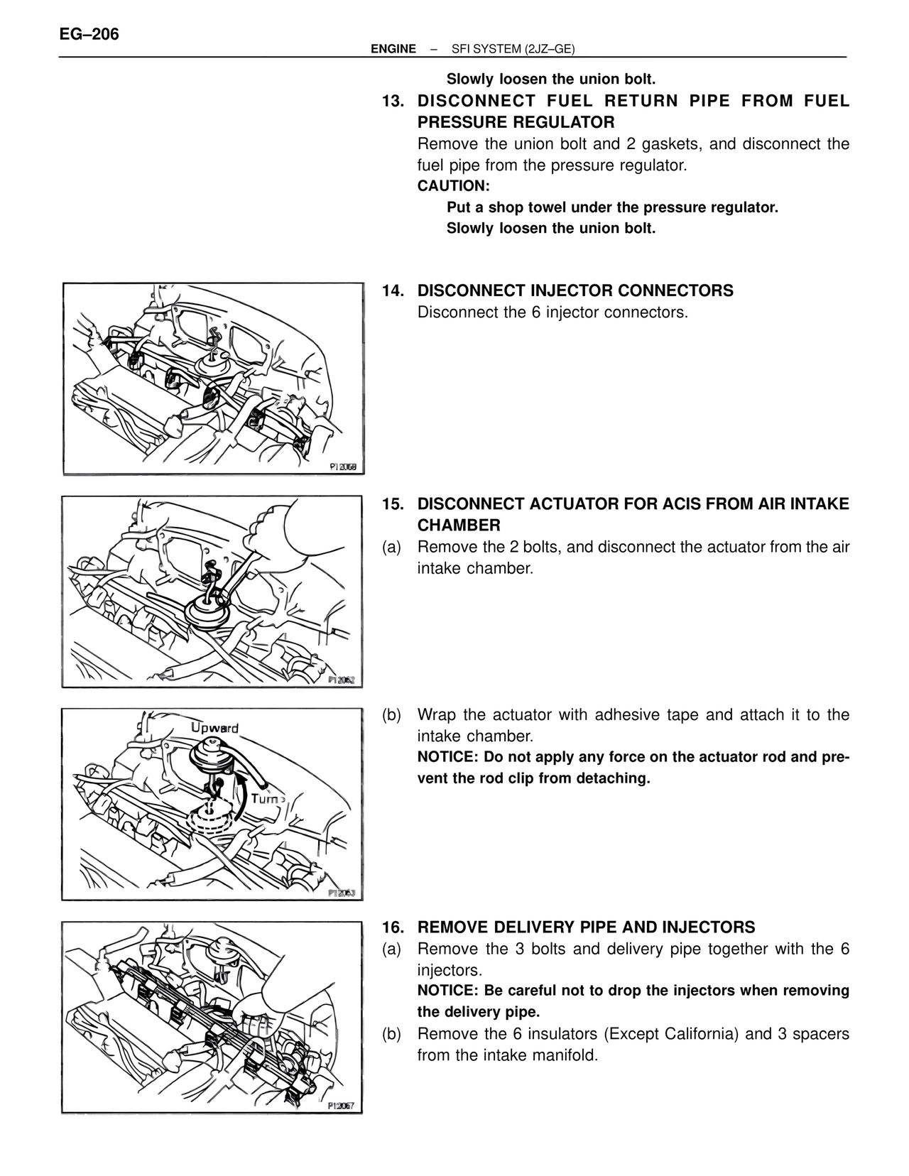 SFI System 2JZ-GE — MK4 Supra SFI System 2JZ-GE, page 20