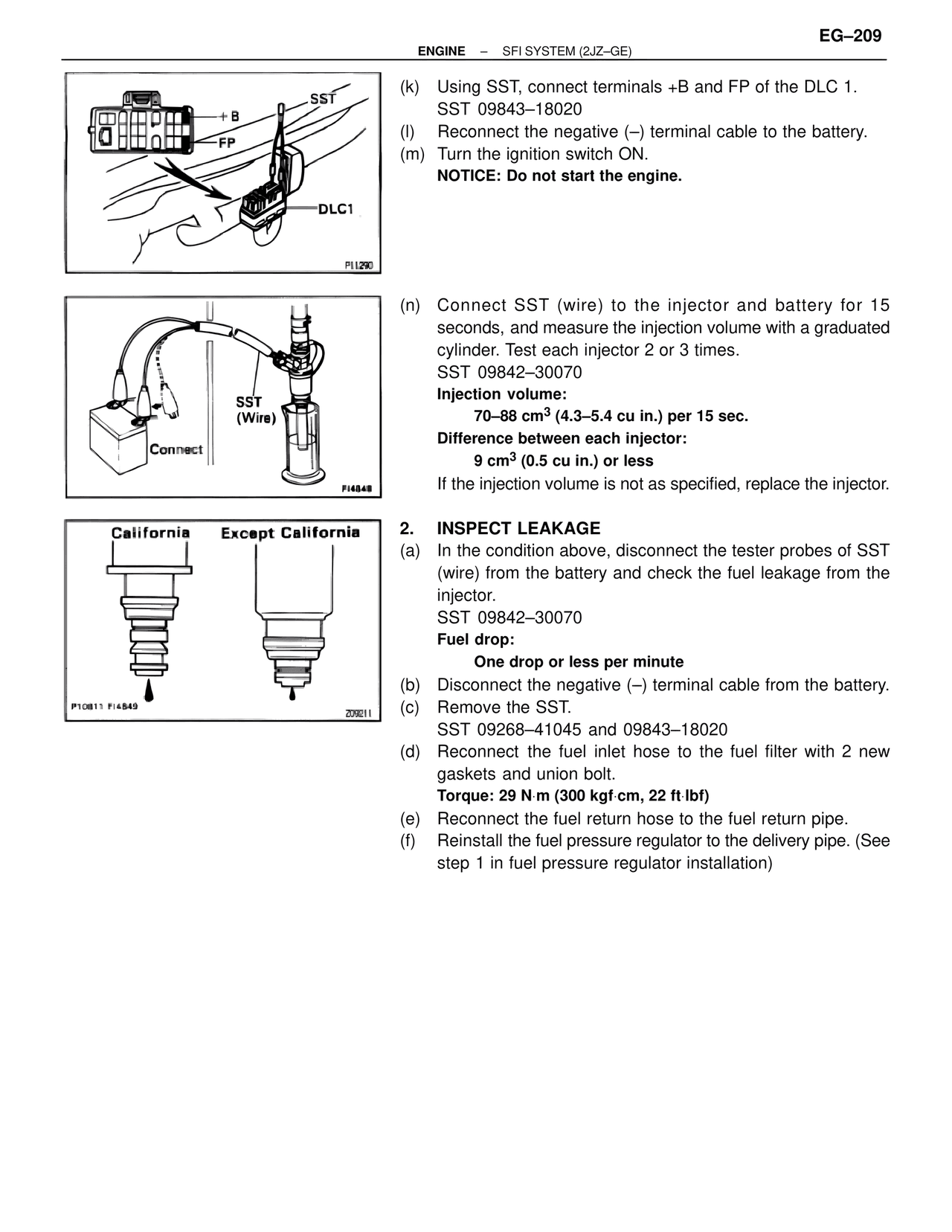 SFI System 2JZ-GE — MK4 Supra SFI System 2JZ-GE, page 23