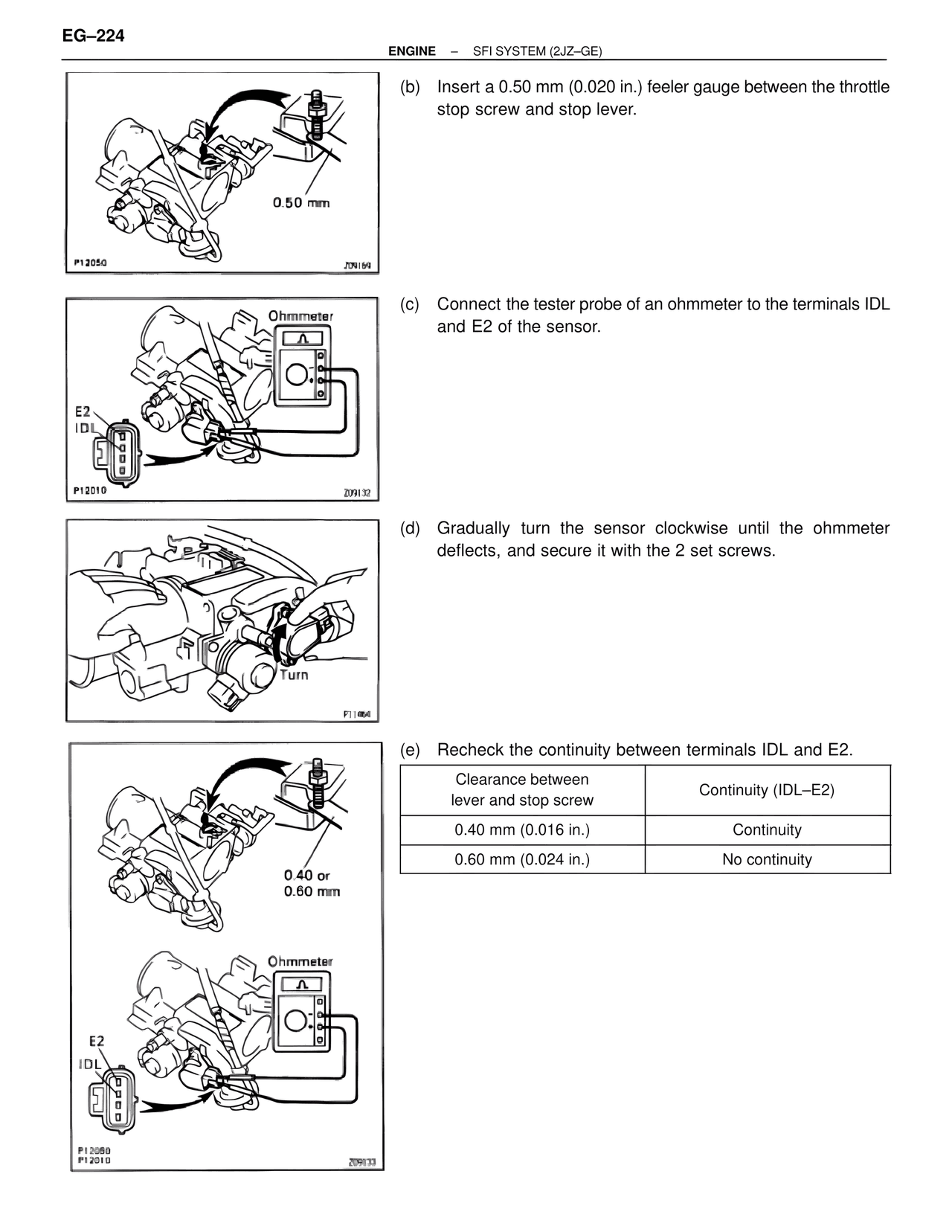 SFI System 2JZ-GE — MK4 Supra SFI System 2JZ-GE, page 38