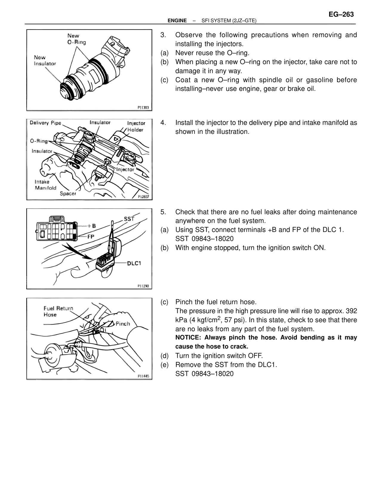SFI System 2JZ-GTE — MK4 Supra SFI System 2JZ-GTE, page 6