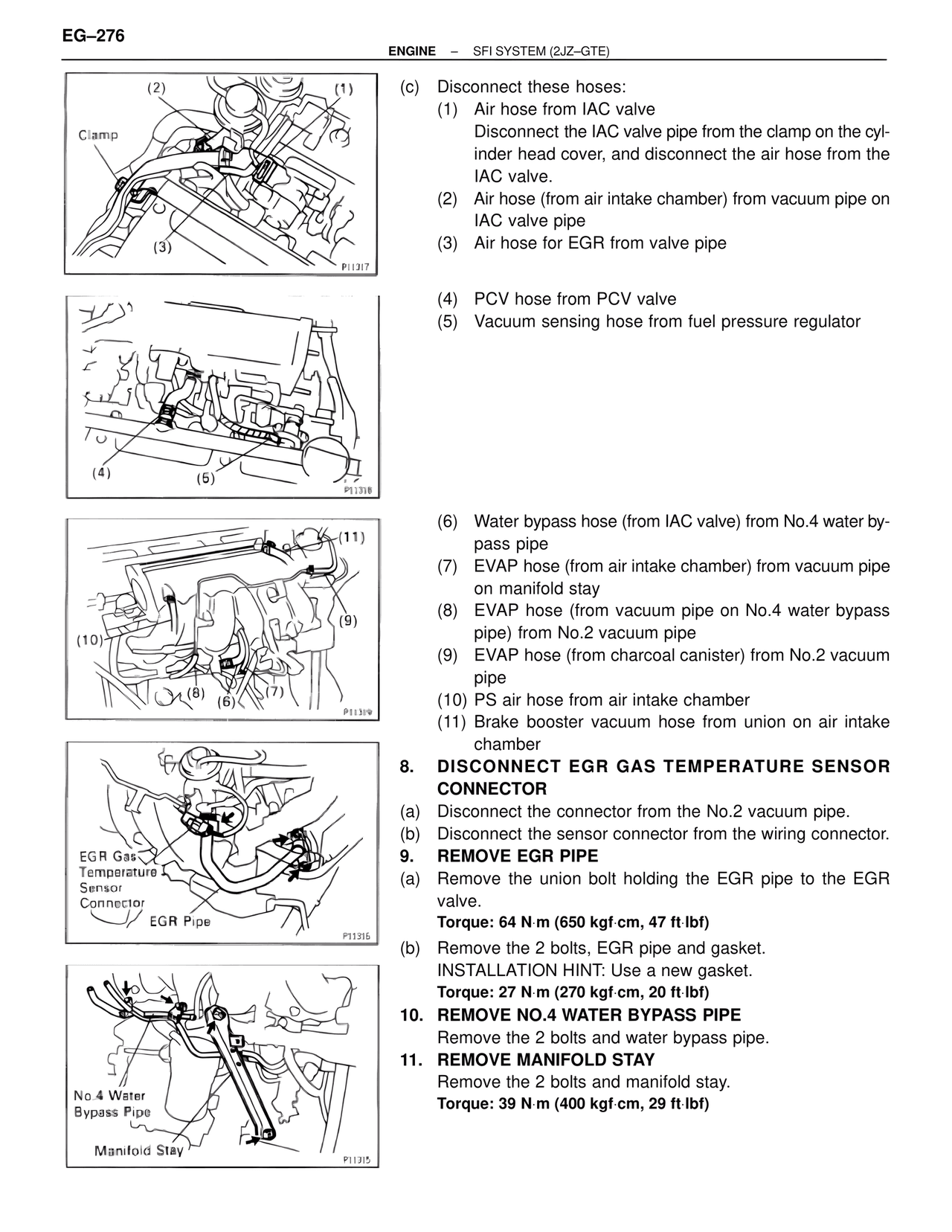 SFI System 2JZ-GTE — MK4 Supra SFI System 2JZ-GTE, page 19