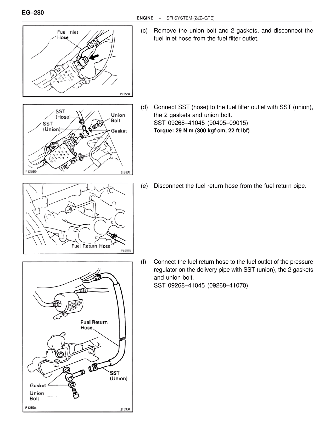 SFI System 2JZ-GTE — MK4 Supra SFI System 2JZ-GTE, page 23