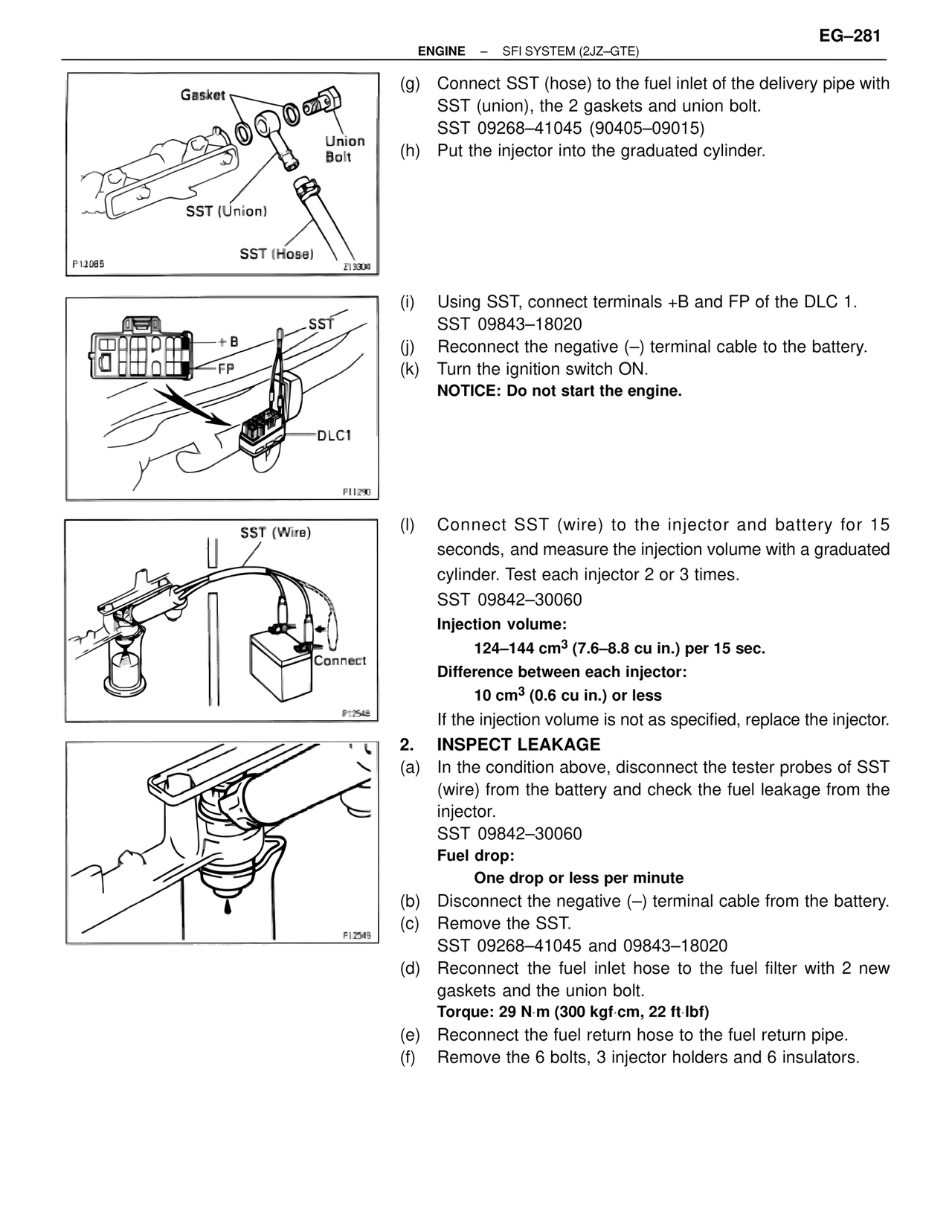 SFI System 2JZ-GTE — MK4 Supra SFI System 2JZ-GTE, page 24