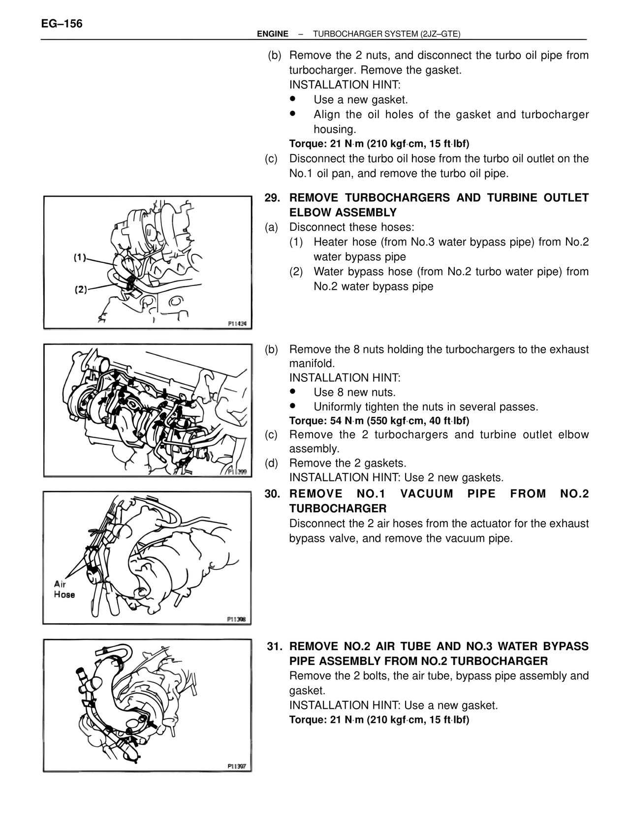 Turbocharger System 2JZ-GTE — MK4 Supra Turbocharger System 2JZ-GTE, page 17
