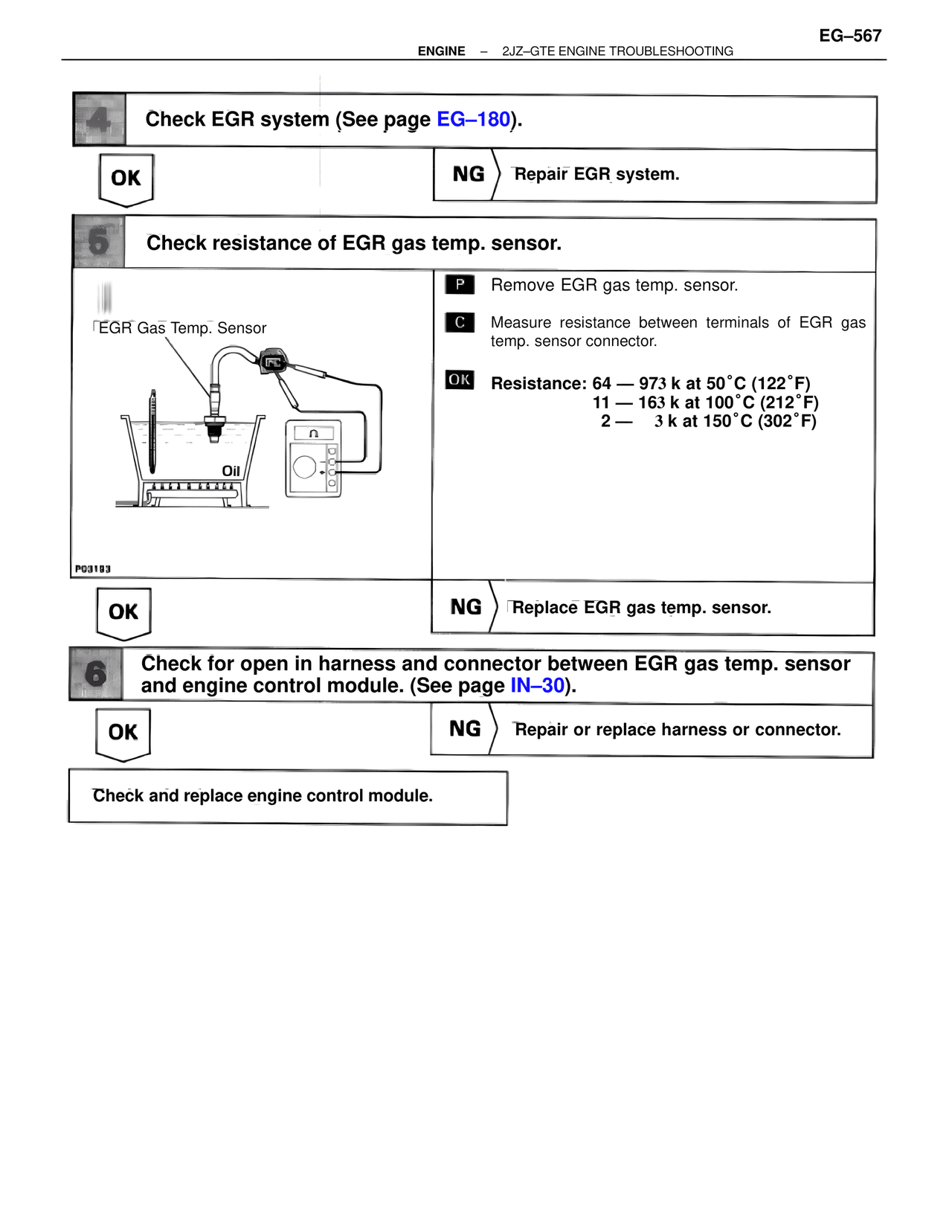 Troubleshooting 2JZ-GTE — MK4 Supra Troubleshooting 2JZ-GTE, page 81