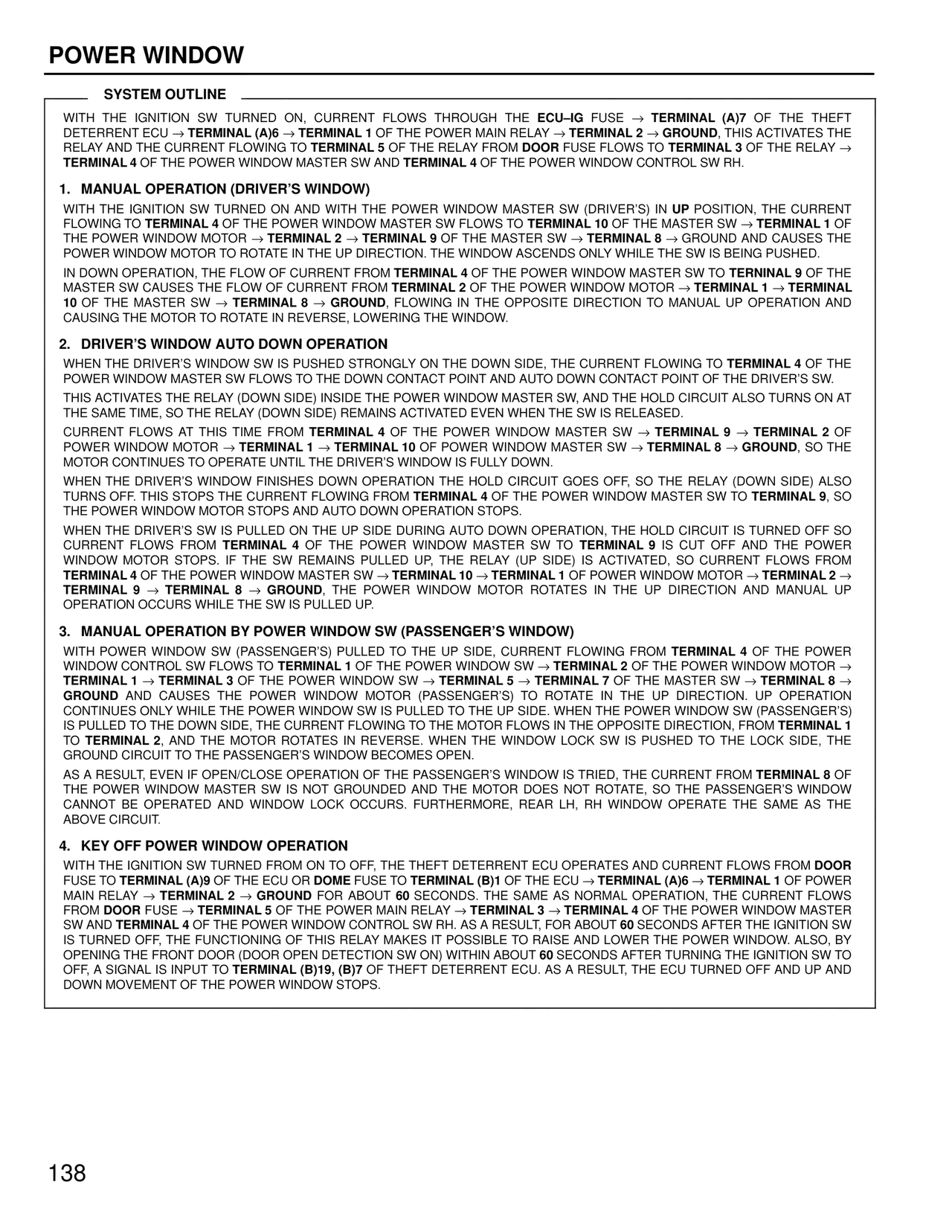 Wiring Diagrams — MK4 Supra Wiring Diagrams, page 136
