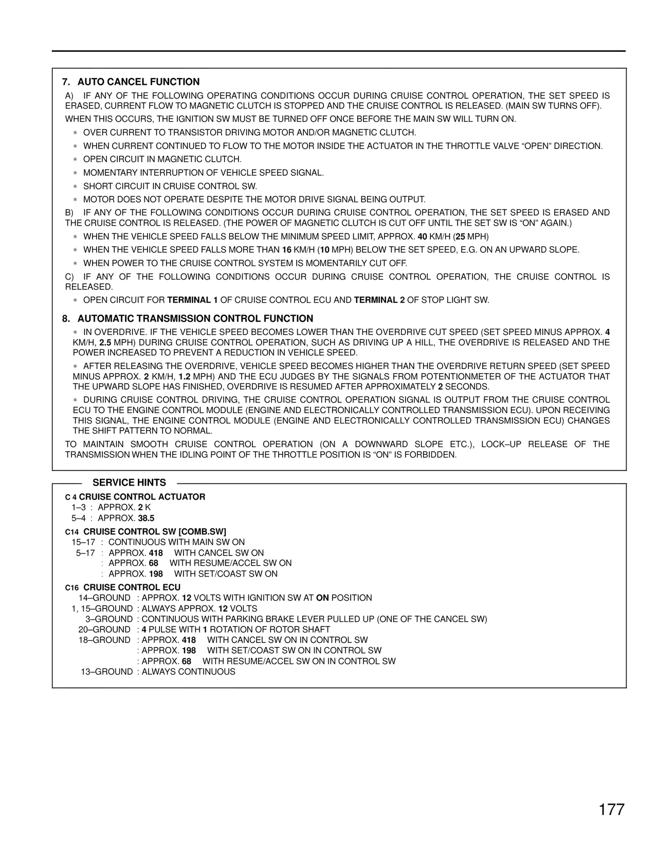 Wiring Diagrams — MK4 Supra Wiring Diagrams, page 174