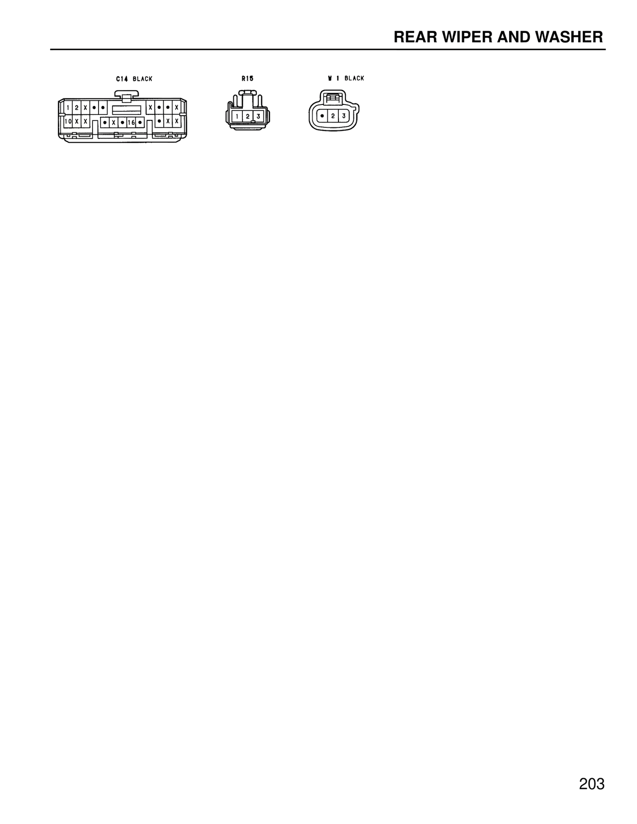 Wiring Diagrams — MK4 Supra Wiring Diagrams, page 200