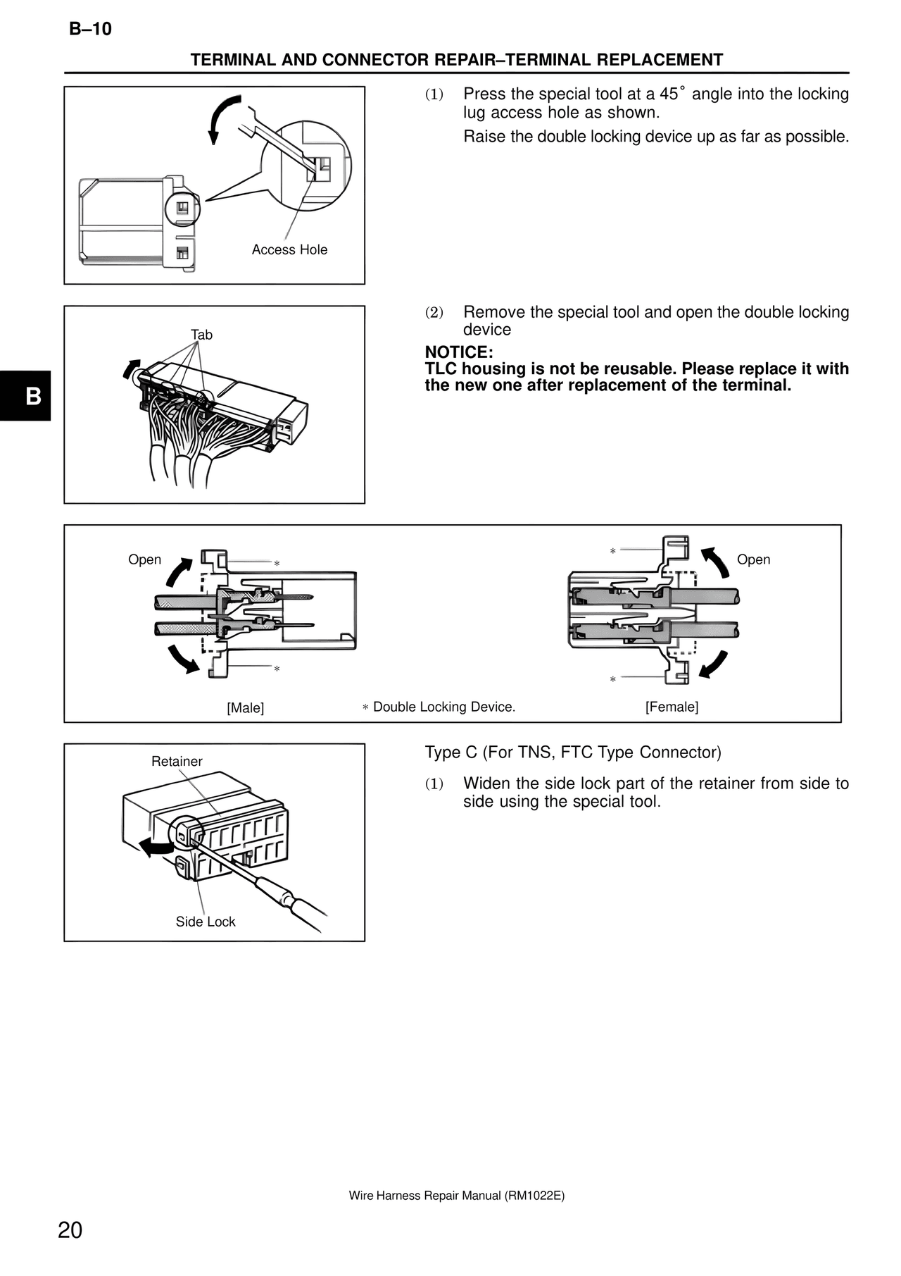 Wire Harness — MK4 Supra Wire Harness, page 20