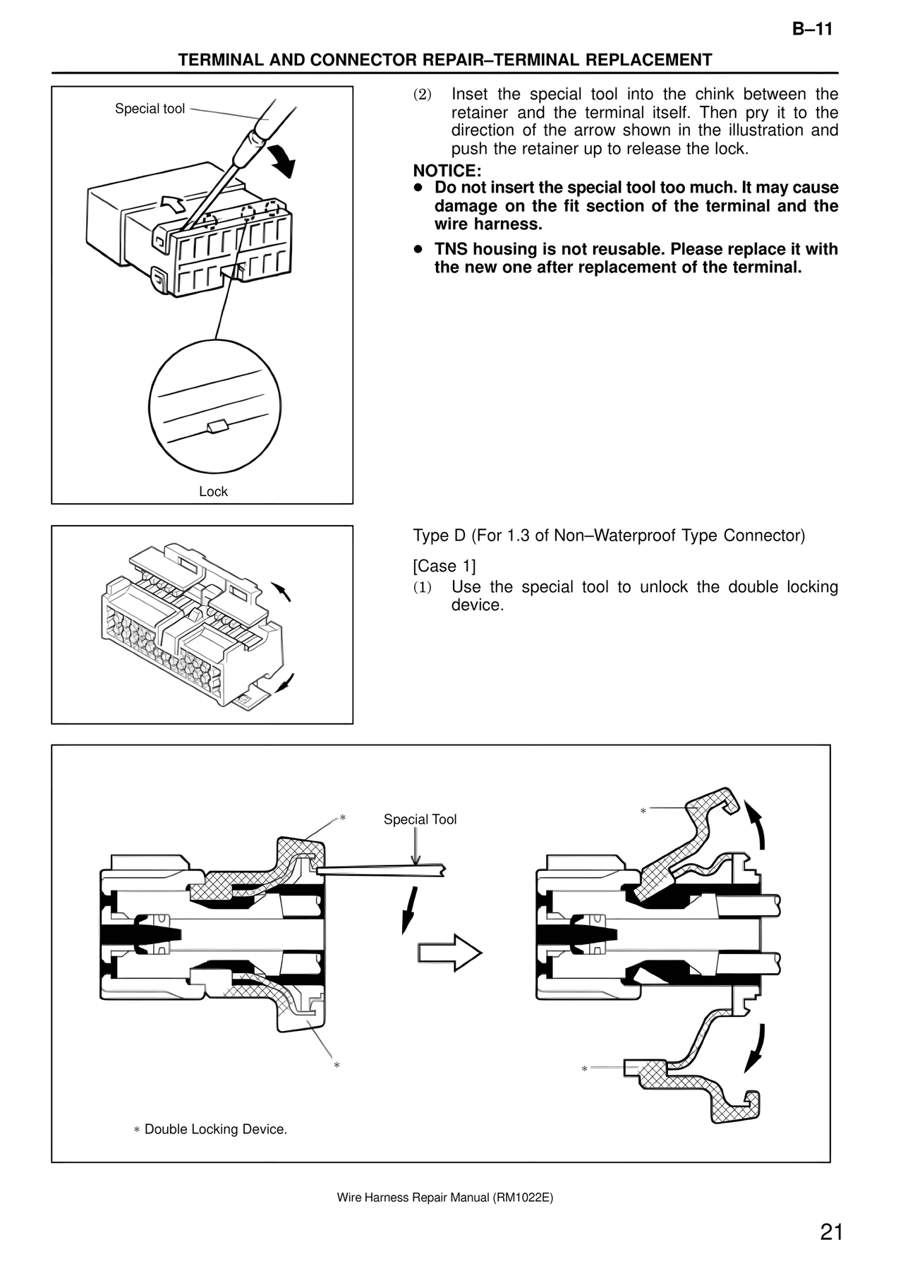 Wire Harness — MK4 Supra Wire Harness, page 21
