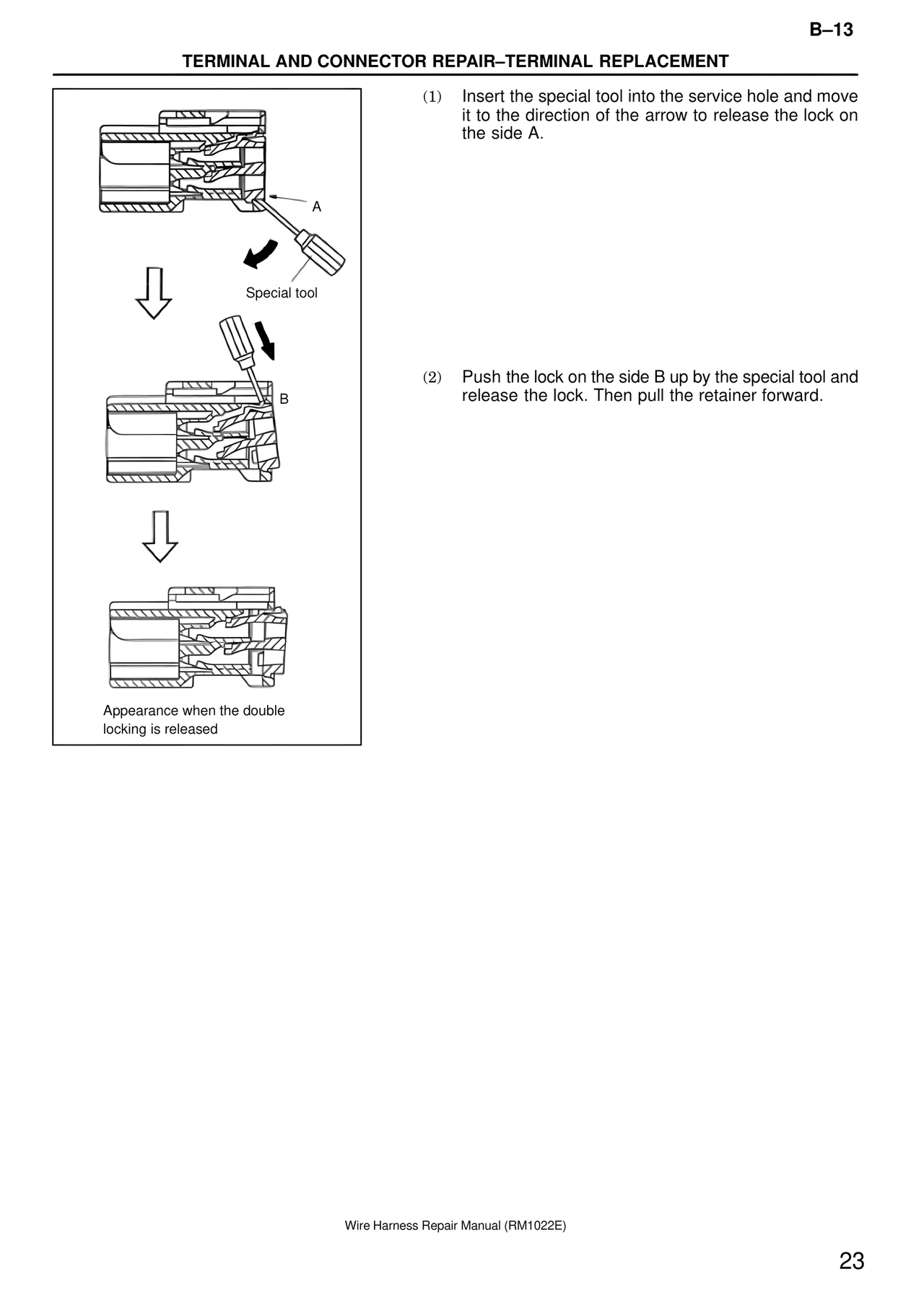 Wire Harness — MK4 Supra Wire Harness, page 23