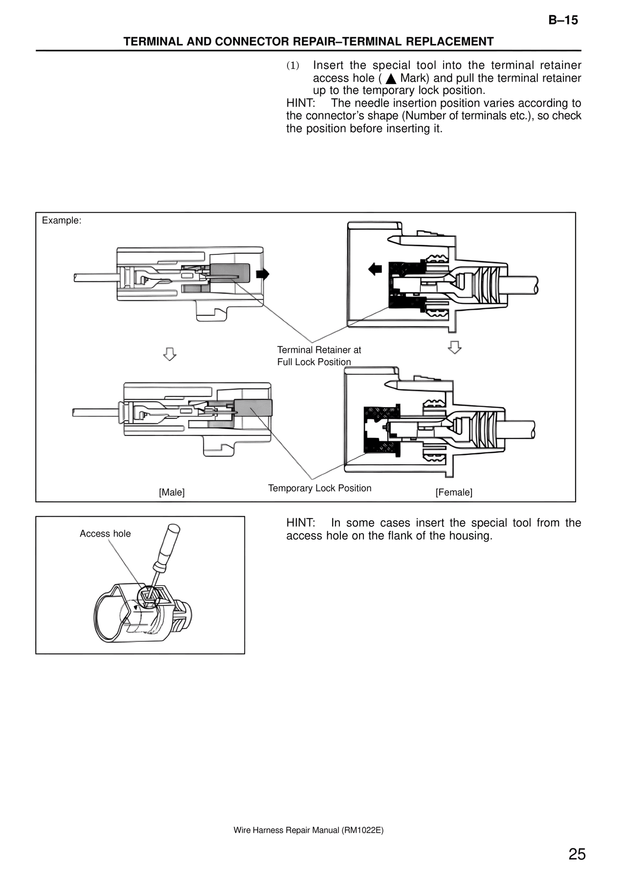 Wire Harness — MK4 Supra Wire Harness, page 25