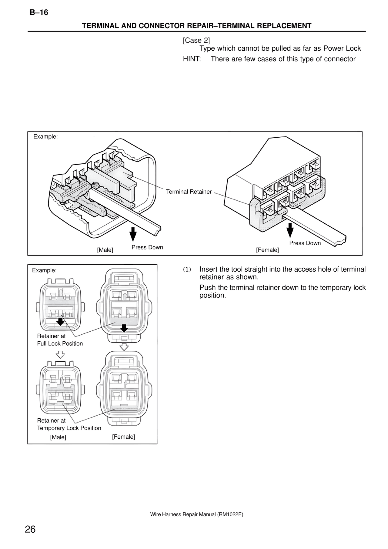 Wire Harness — MK4 Supra Wire Harness, page 26