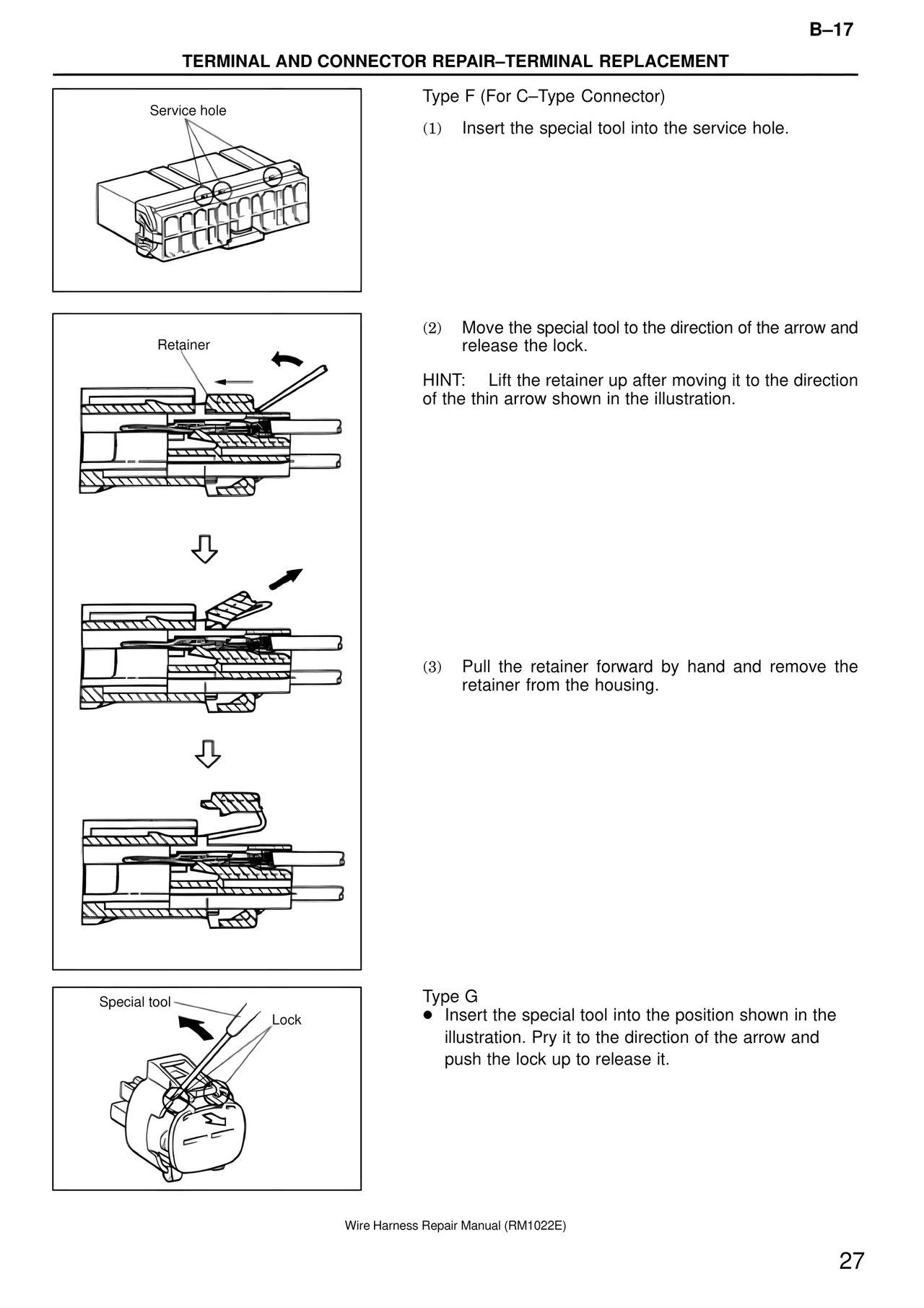 Wire Harness — MK4 Supra Wire Harness, page 27