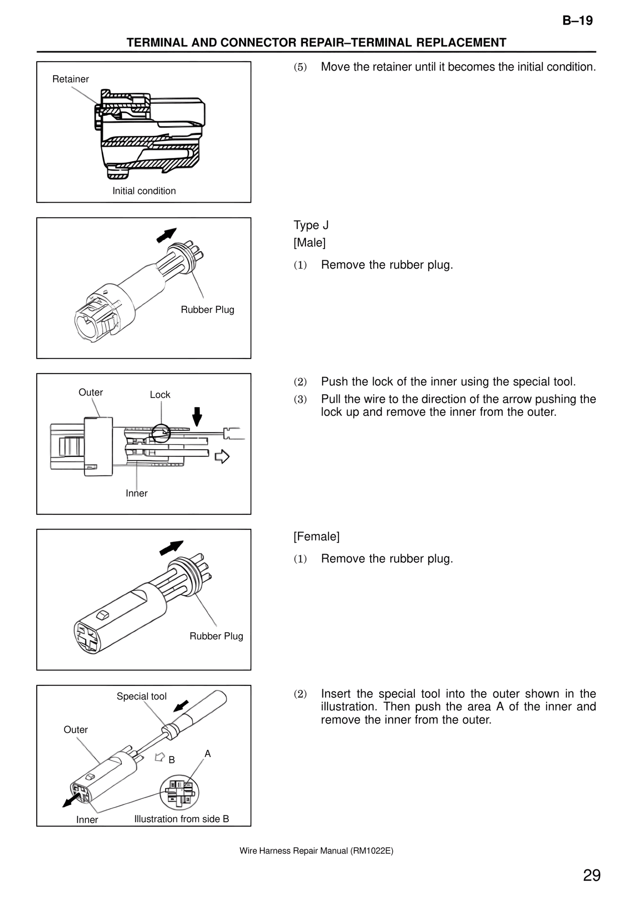 Wire Harness — MK4 Supra Wire Harness, page 29