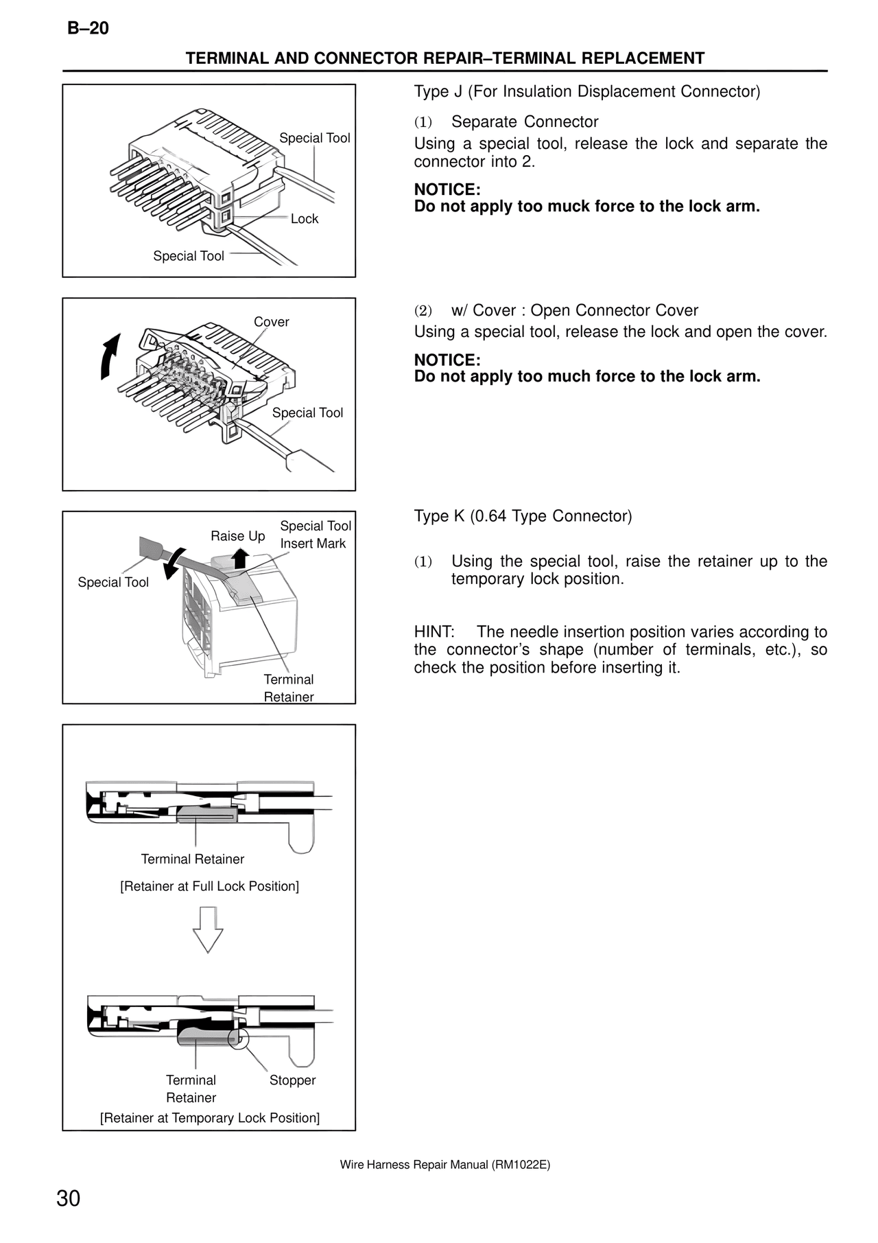 Wire Harness — MK4 Supra Wire Harness, page 30
