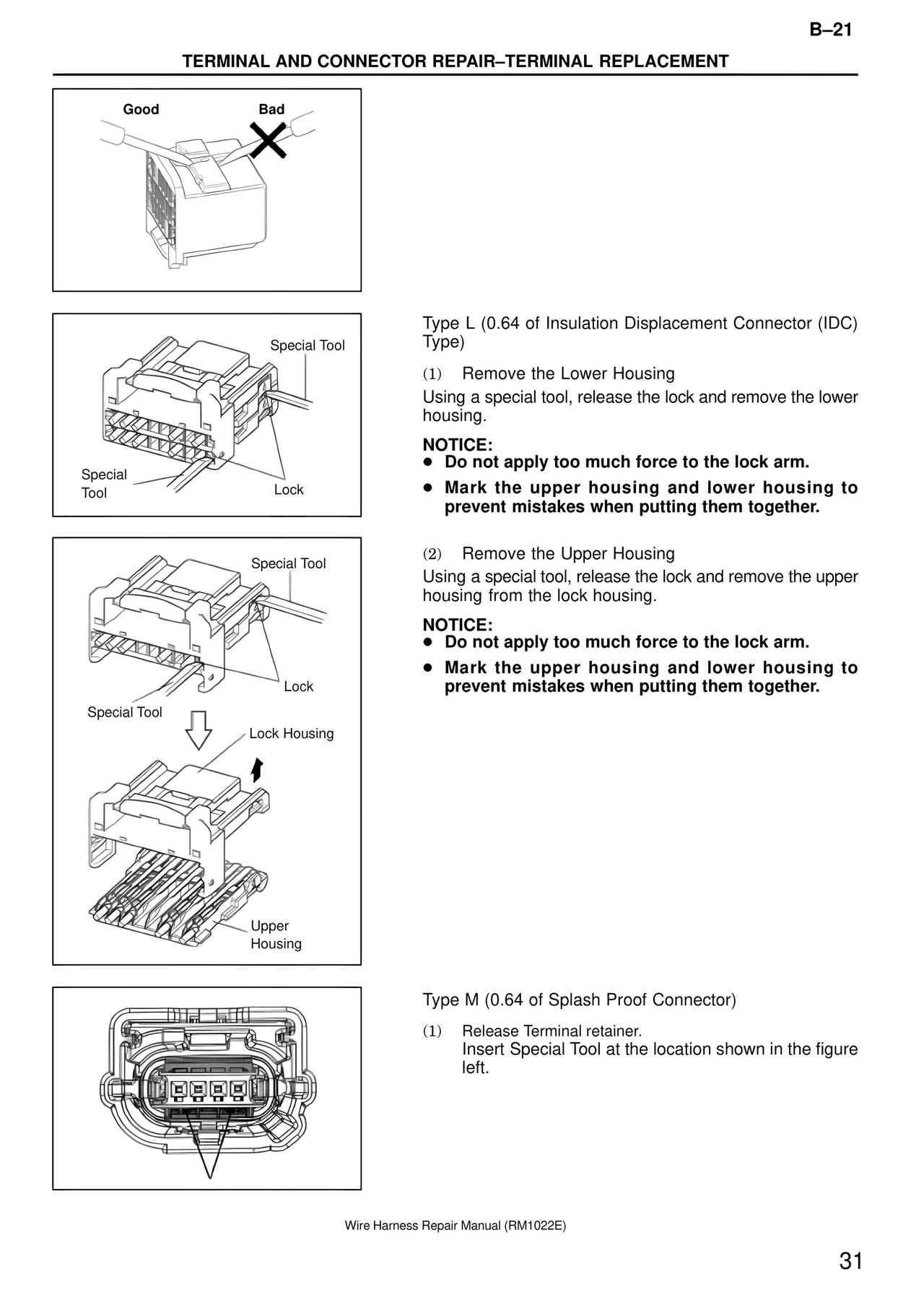 Wire Harness — MK4 Supra Wire Harness, page 31