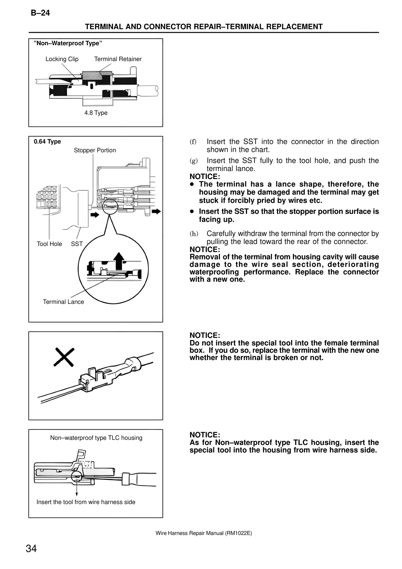 Wire Harness — MK4 Supra Wire Harness, page 34