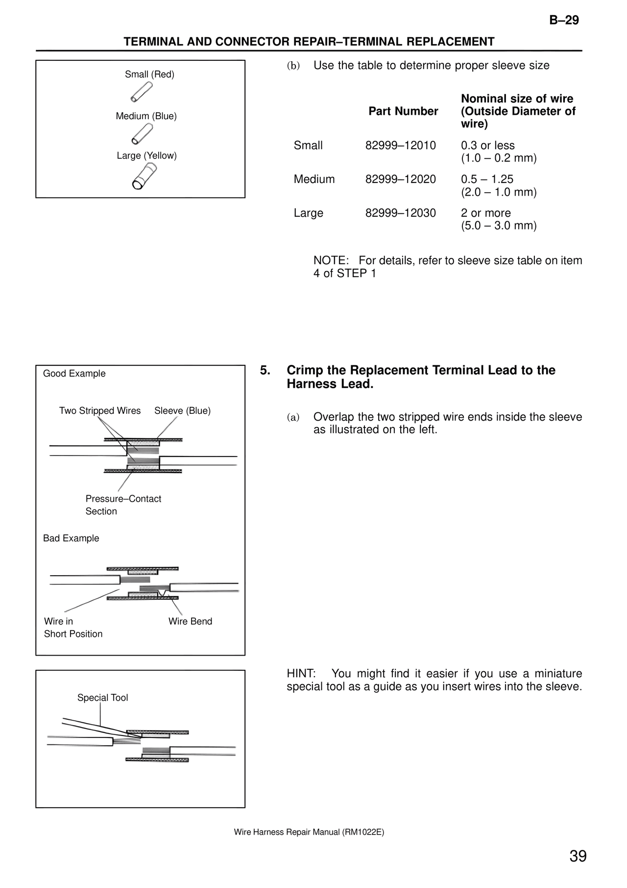 Wire Harness — MK4 Supra Wire Harness, page 39