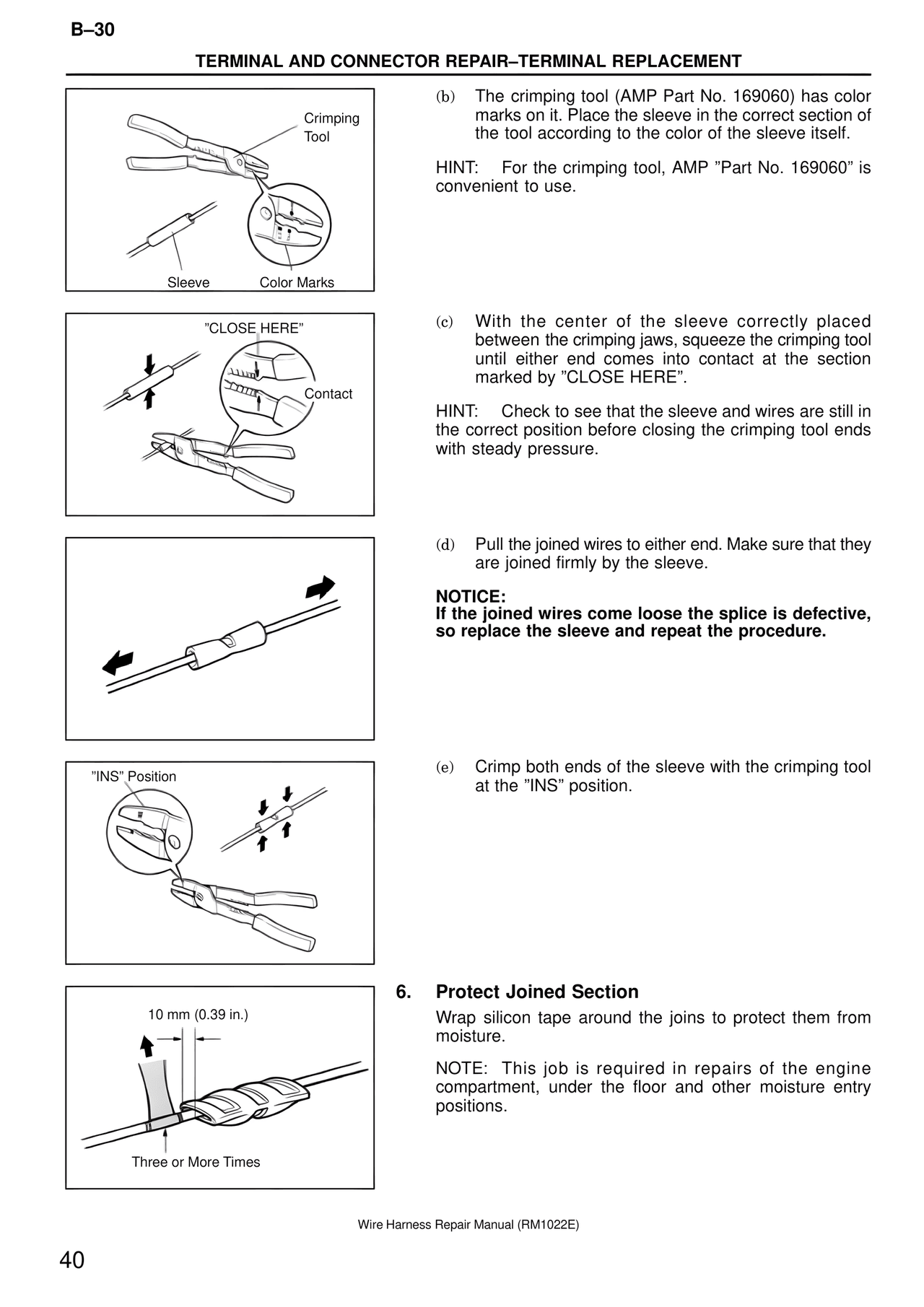 Wire Harness — MK4 Supra Wire Harness, page 40