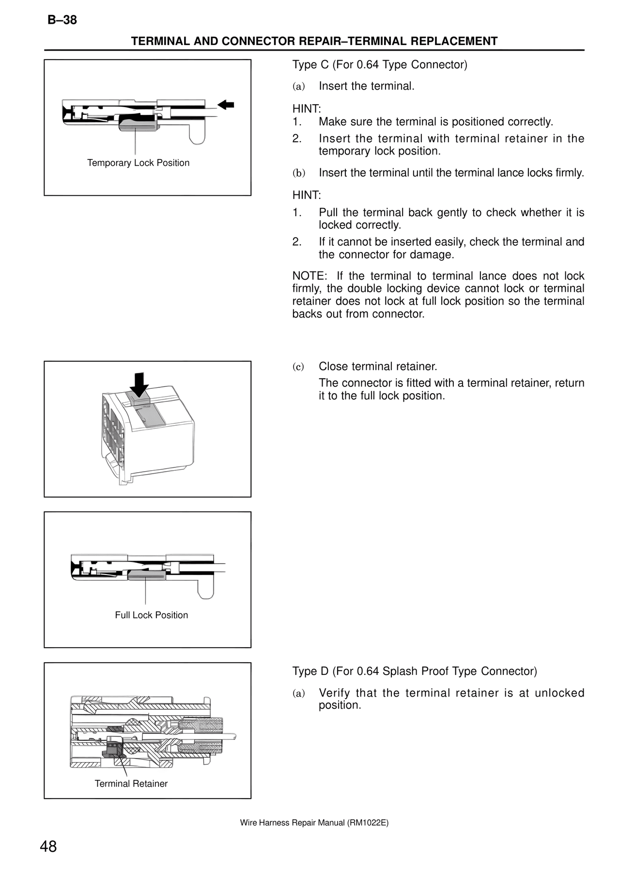 Wire Harness — MK4 Supra Wire Harness, page 48