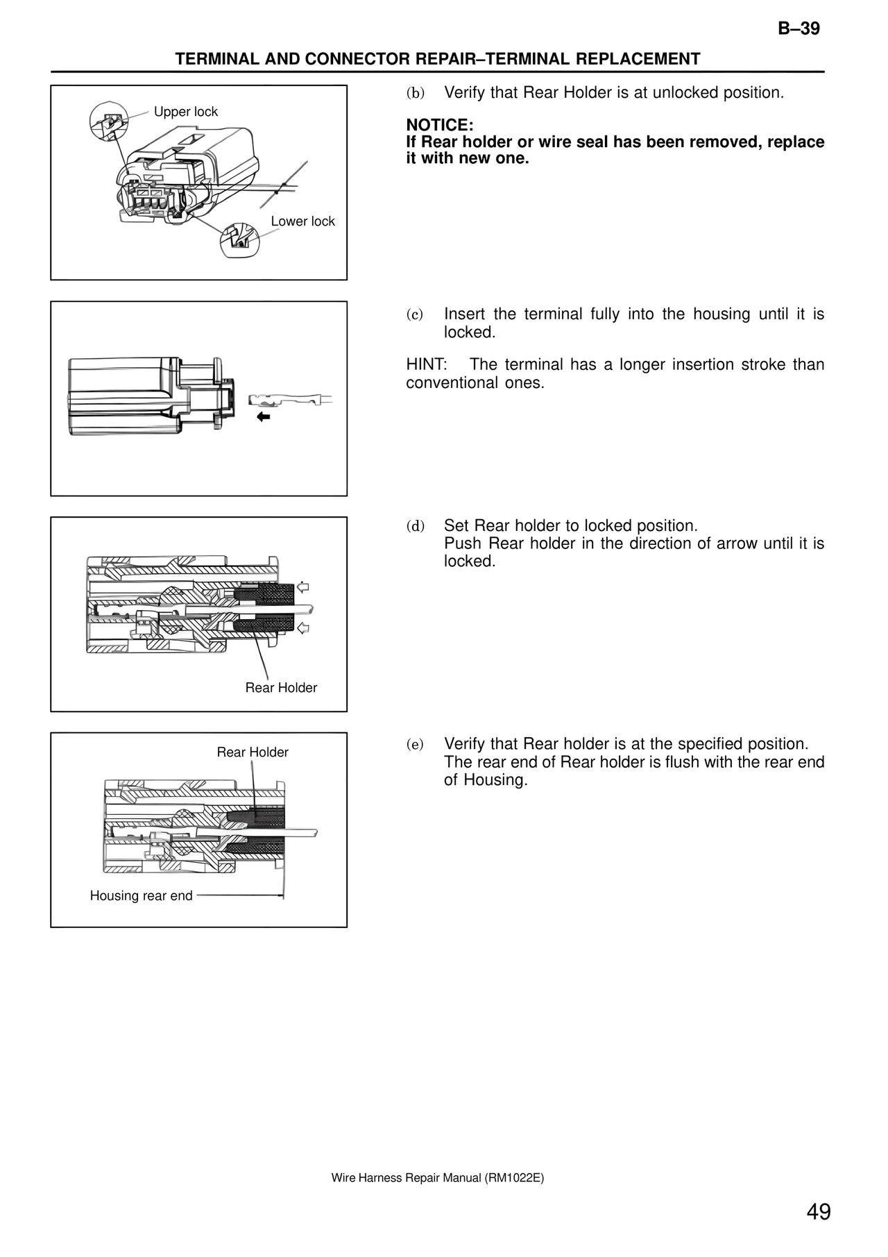Wire Harness — MK4 Supra Wire Harness, page 49
