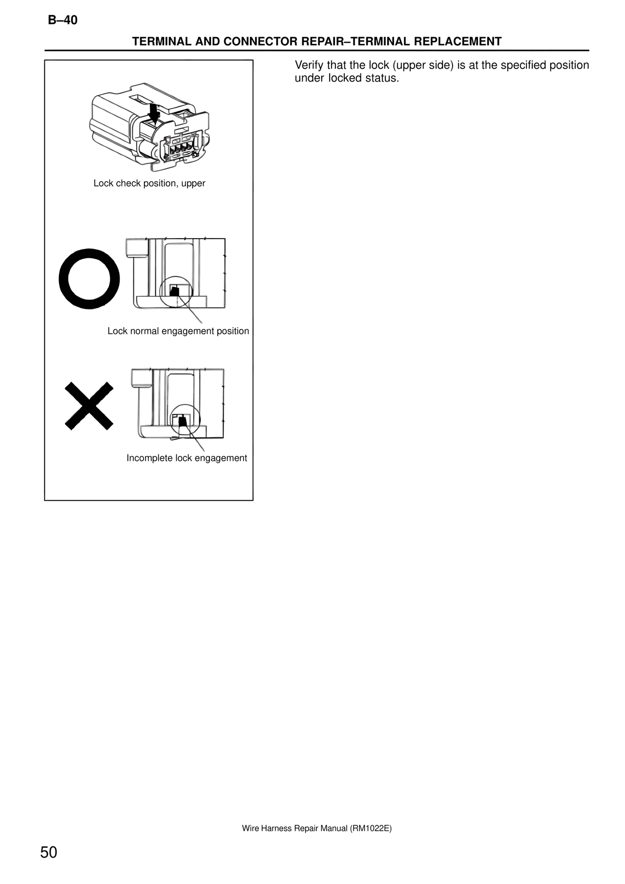 Wire Harness — MK4 Supra Wire Harness, page 50