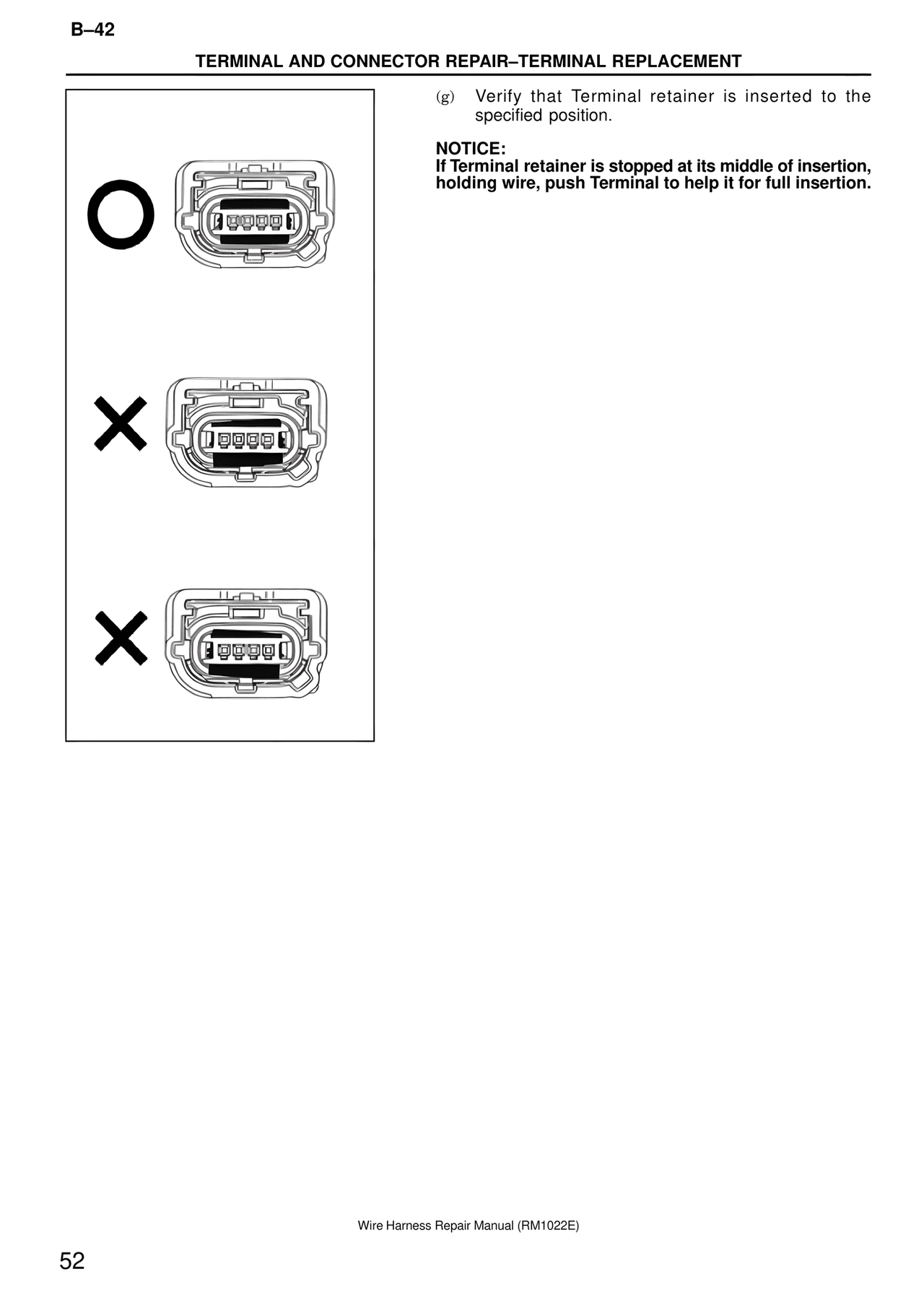 Wire Harness — MK4 Supra Wire Harness, page 52