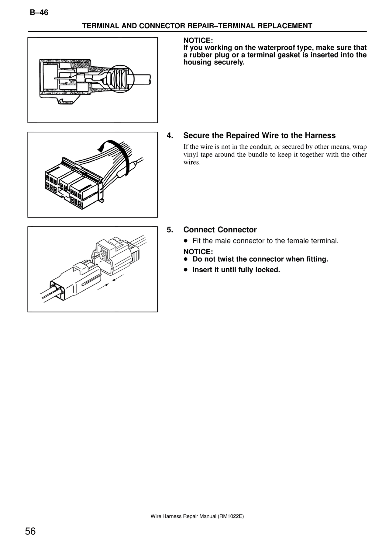 Wire Harness — MK4 Supra Wire Harness, page 56
