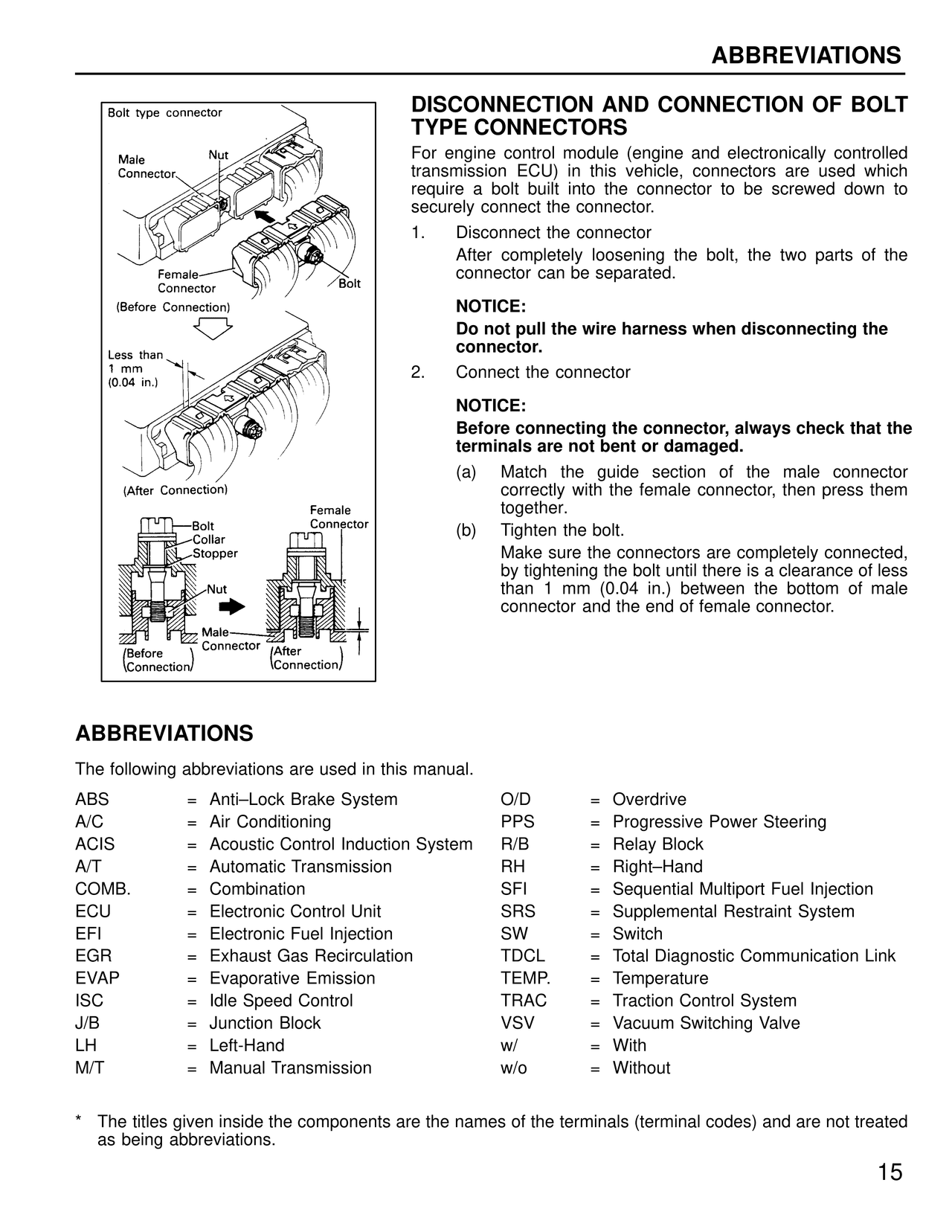 Troubleshooting — MK4 Supra Troubleshooting wiring diagram, page 7