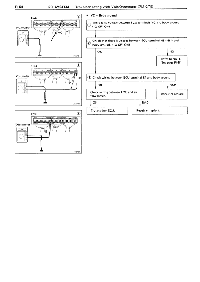 EFI System — MK3 Supra EFI System, page 58