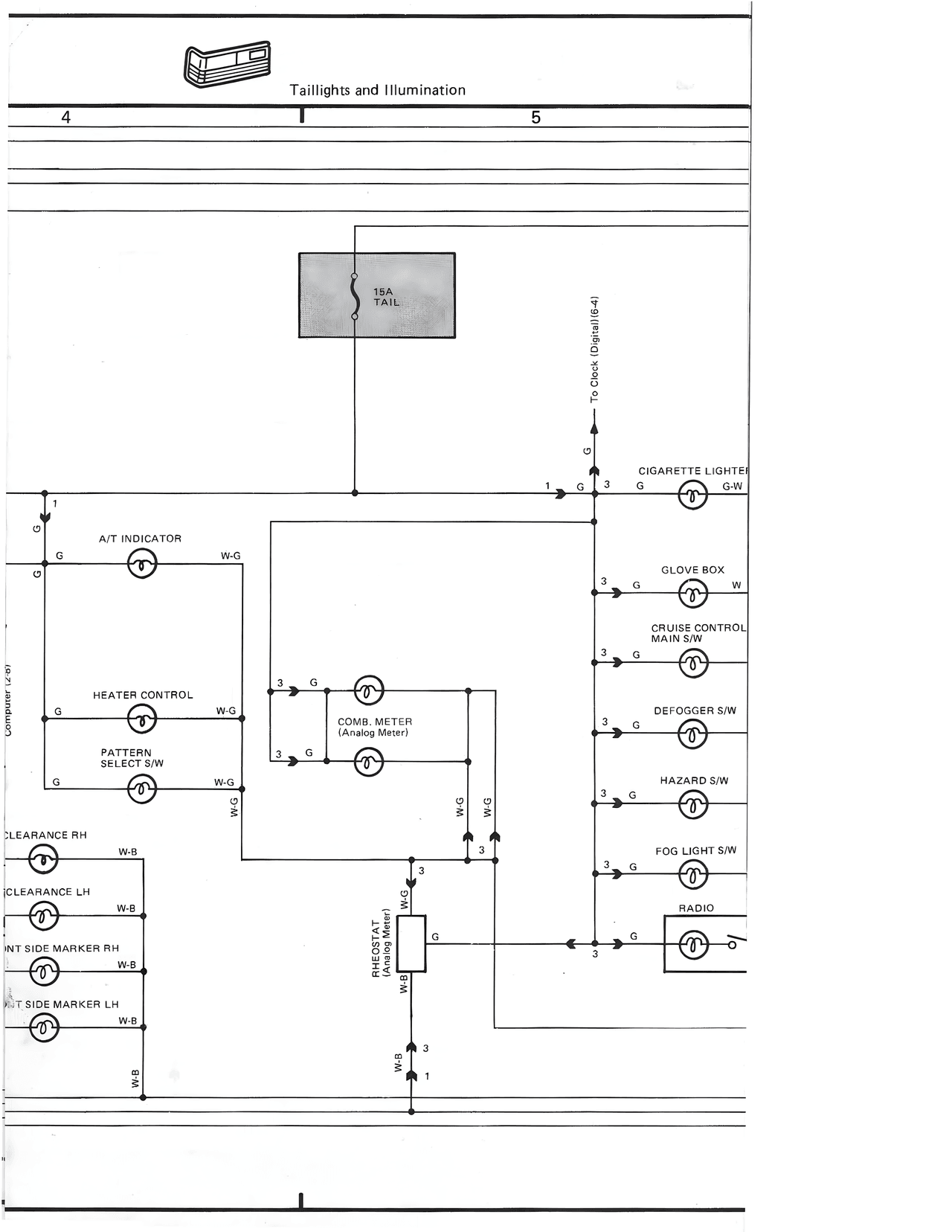 Overall Wiring Diagram — MK3 Supra Overall Wiring Diagram wiring diagram, page 24