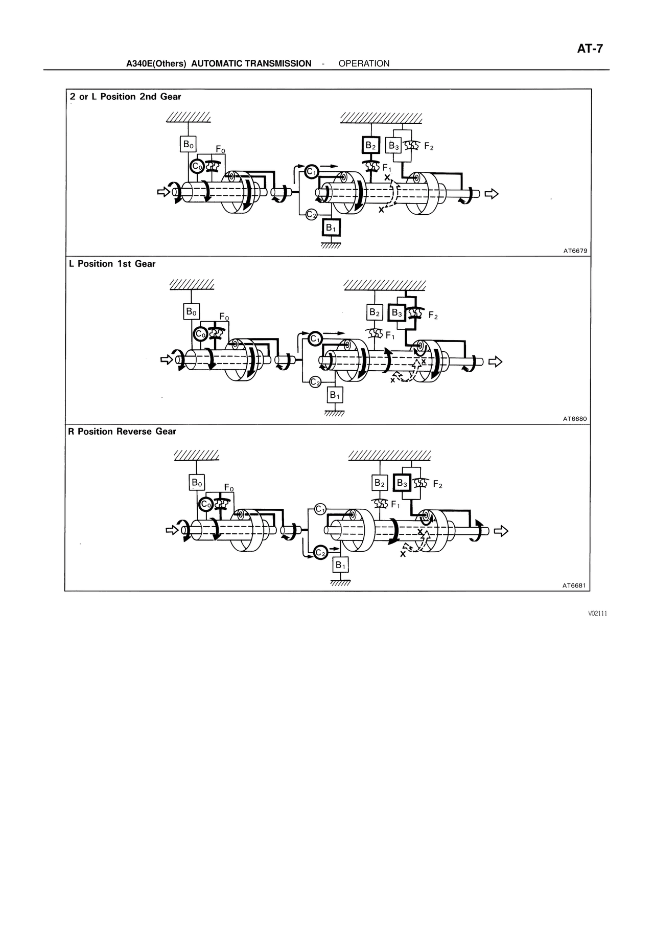 ATM Unit Repair — MK4 Supra ATM Unit Repair, page 153